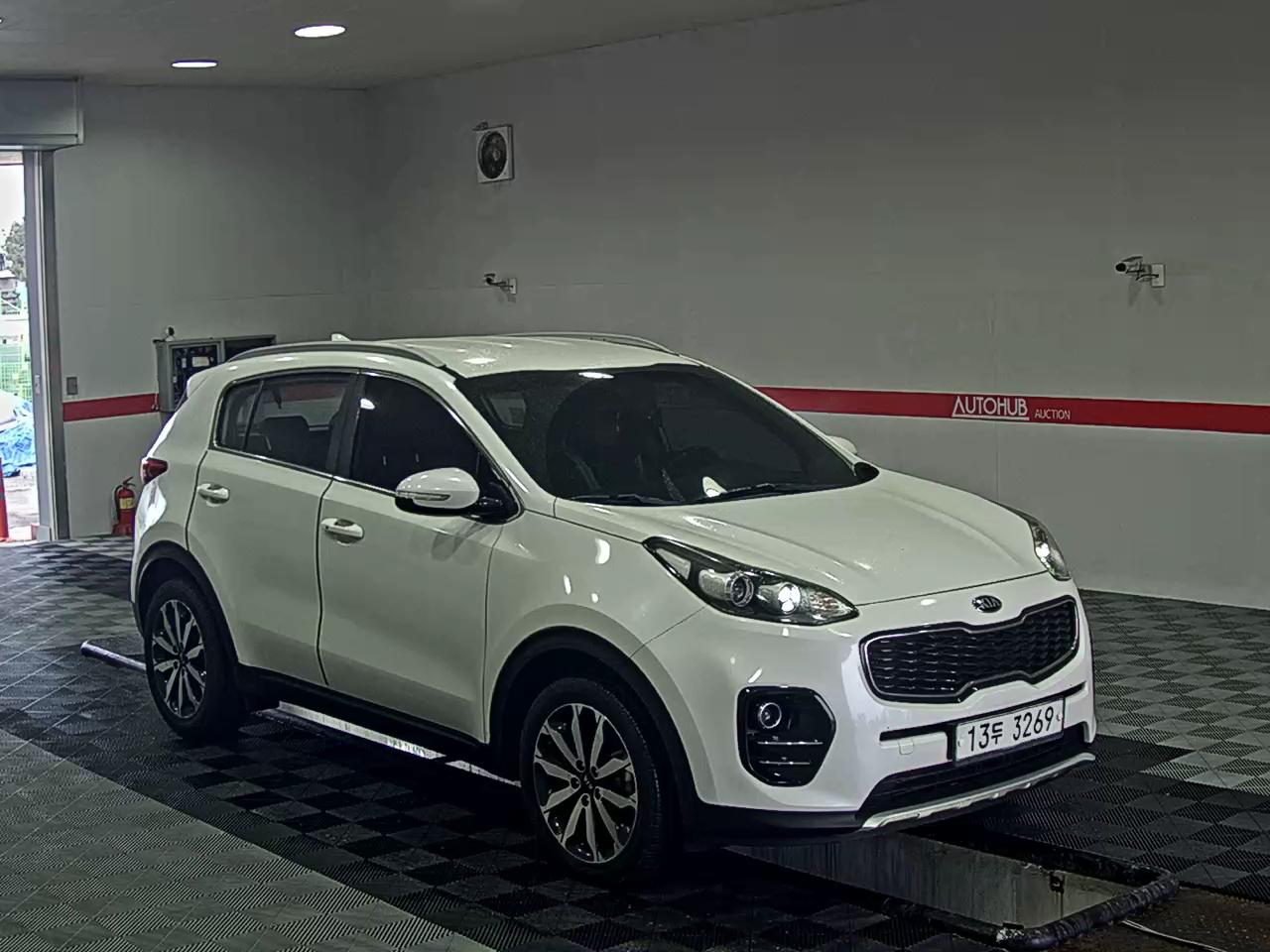 2016 - Kia Sportage
