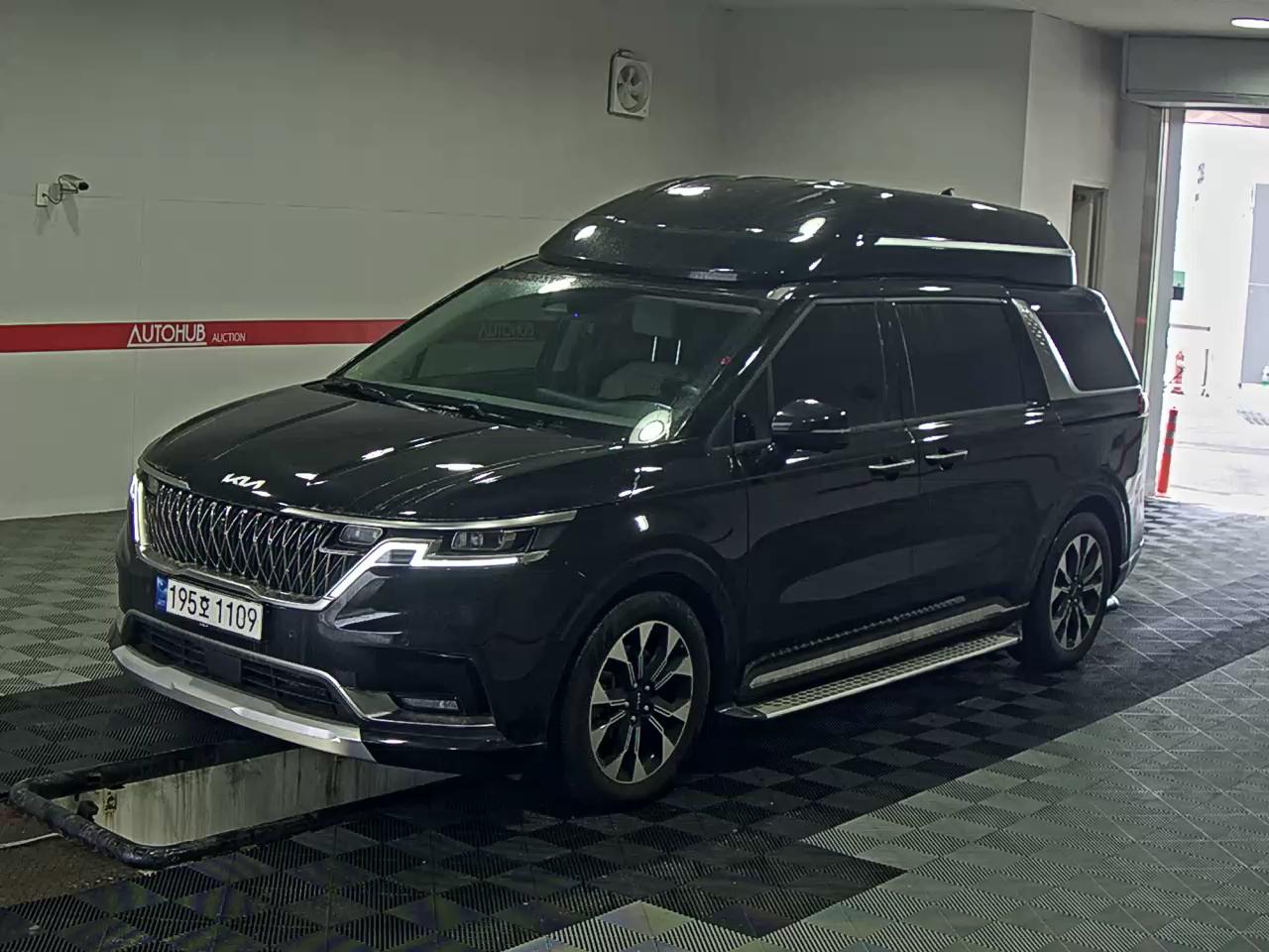 기아 카니발 (~현재) 하이리무진