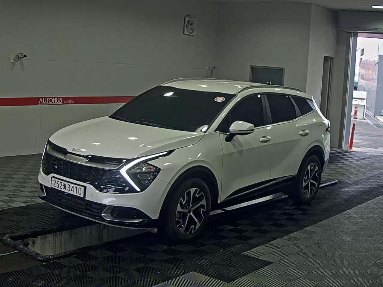 기아 스포티지 (~현재) 가솔린전기