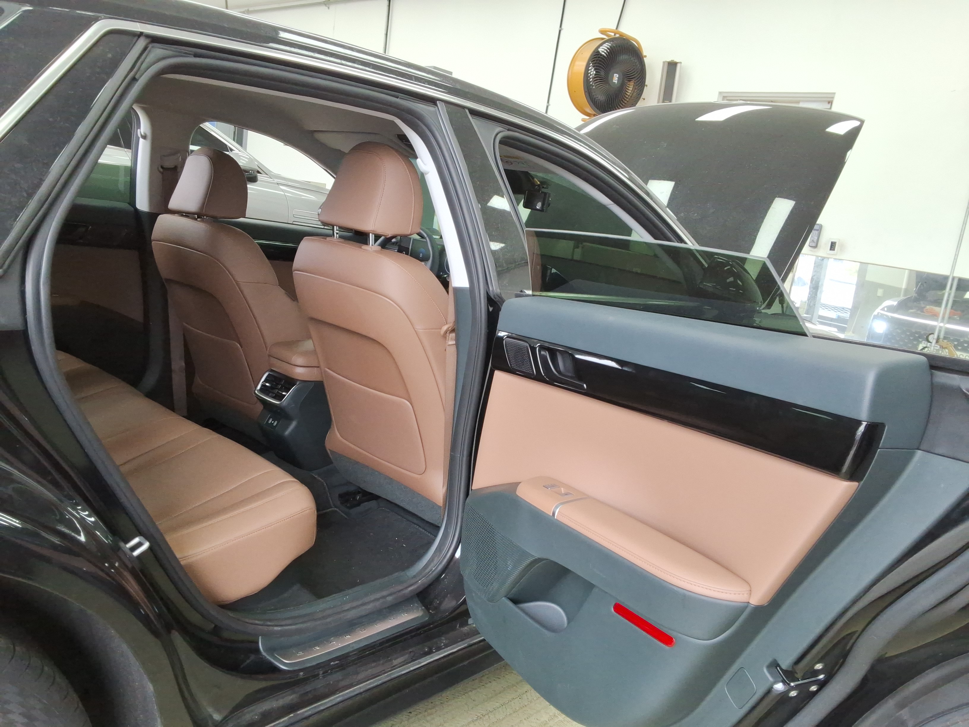 2025 - Hyundai Grandeur