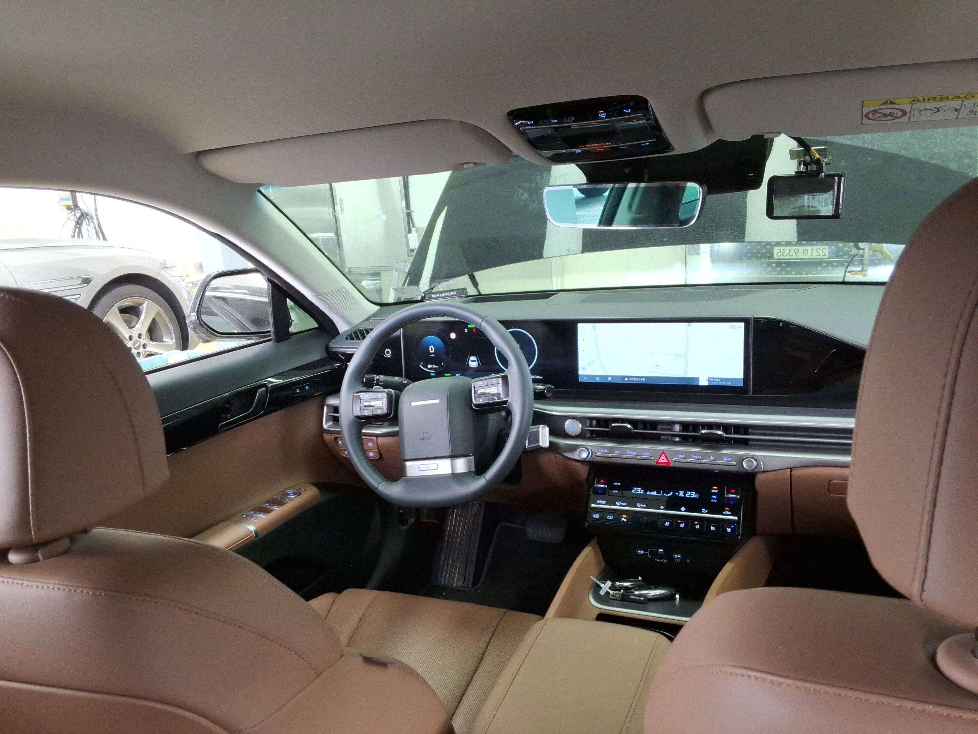 2025 - Hyundai Grandeur