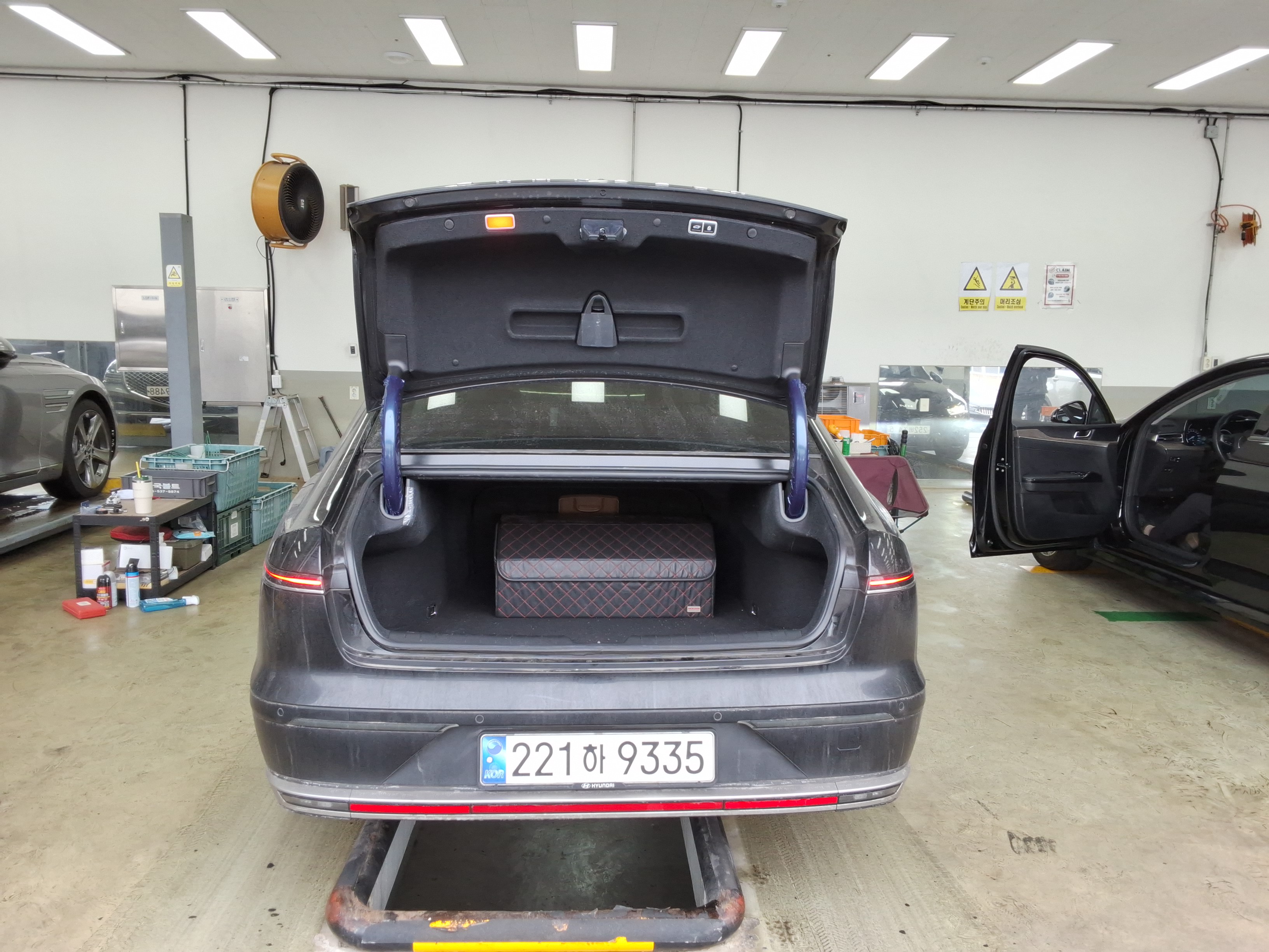 2025 - Hyundai Grandeur