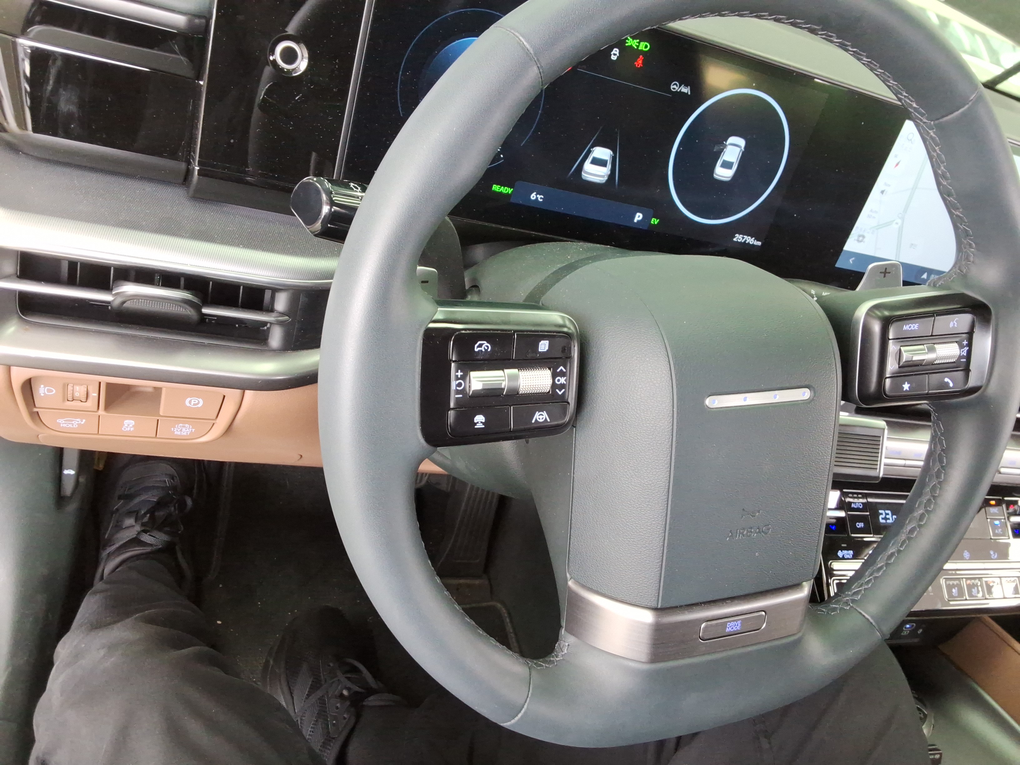 2025 - Hyundai Grandeur