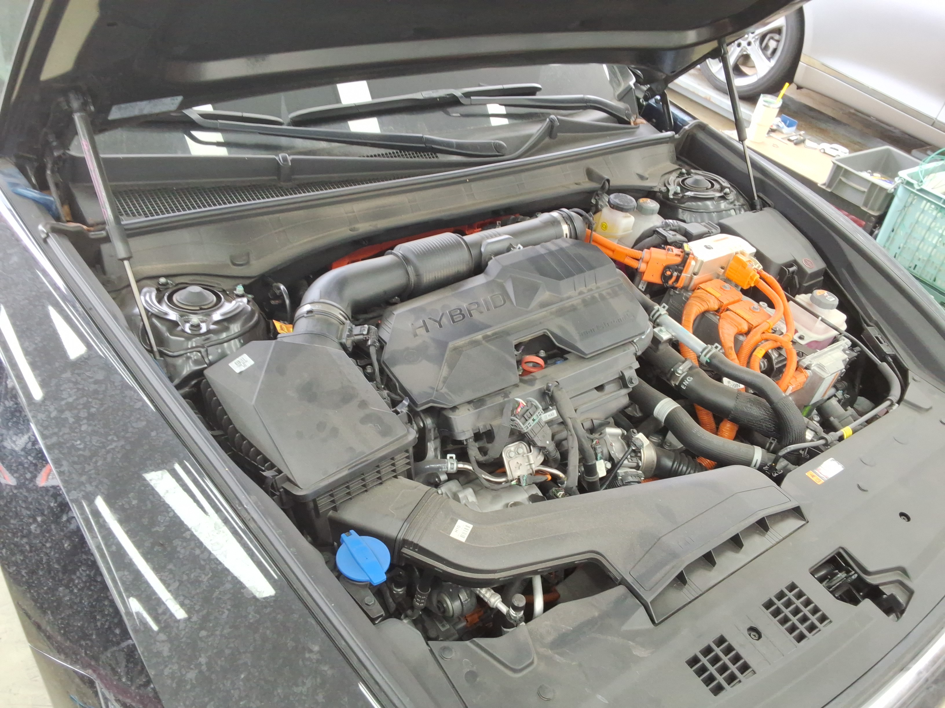 2025 - Hyundai Grandeur