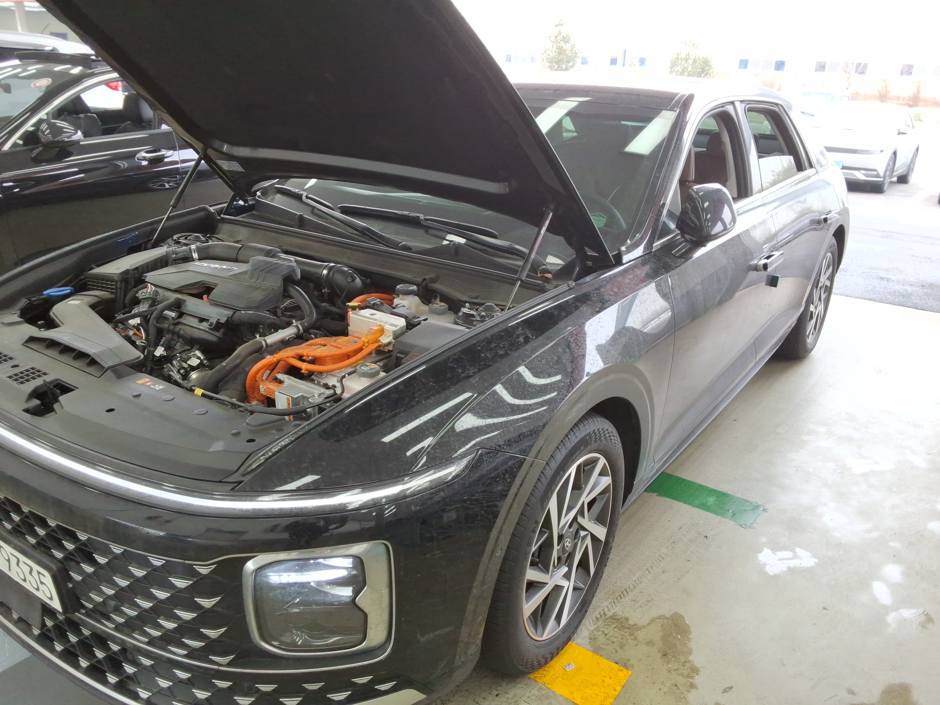 2025 - Hyundai Grandeur