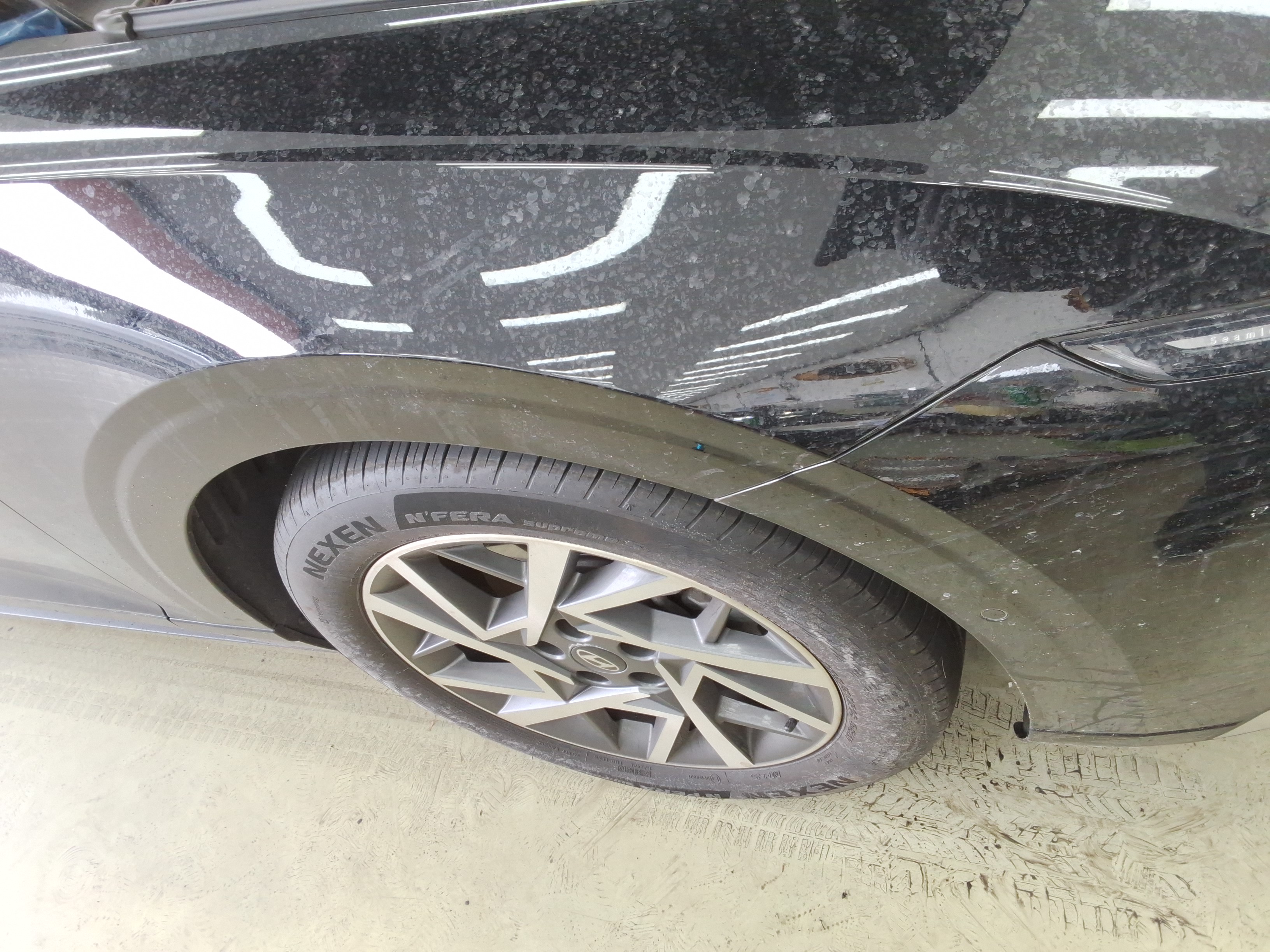 2025 - Hyundai Grandeur