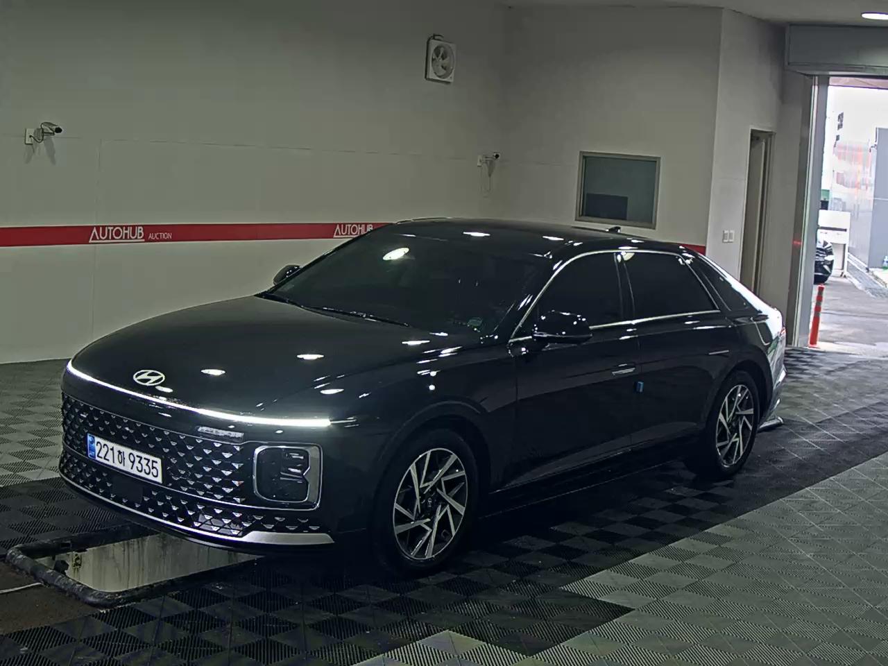 현대 그랜저 (GN7) 가솔린전기