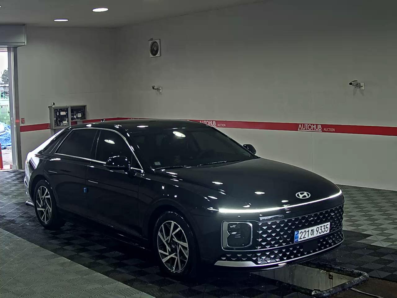 2025 - Hyundai Grandeur