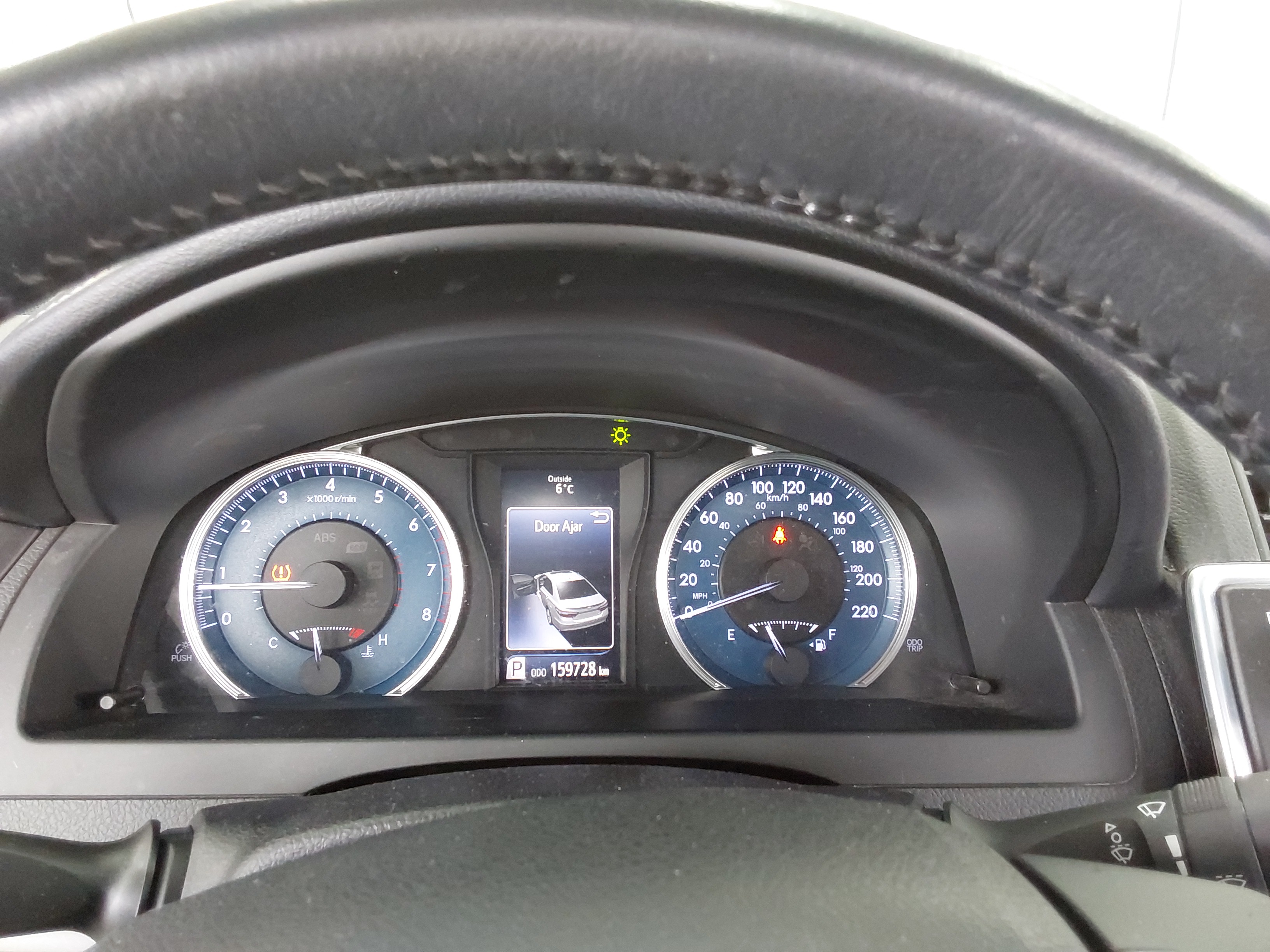 2015 - Toyota New Camry