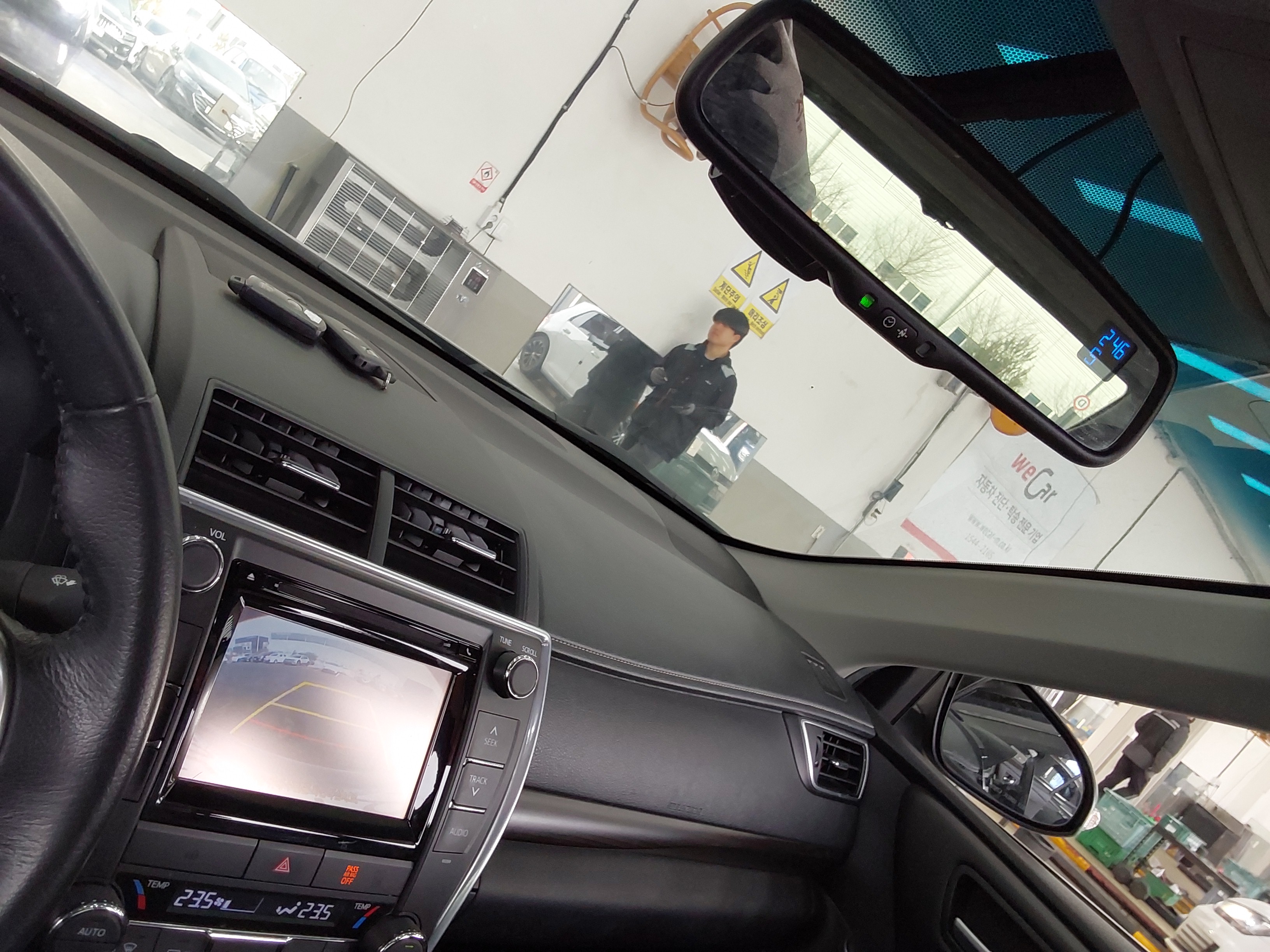 2015 - Toyota New Camry