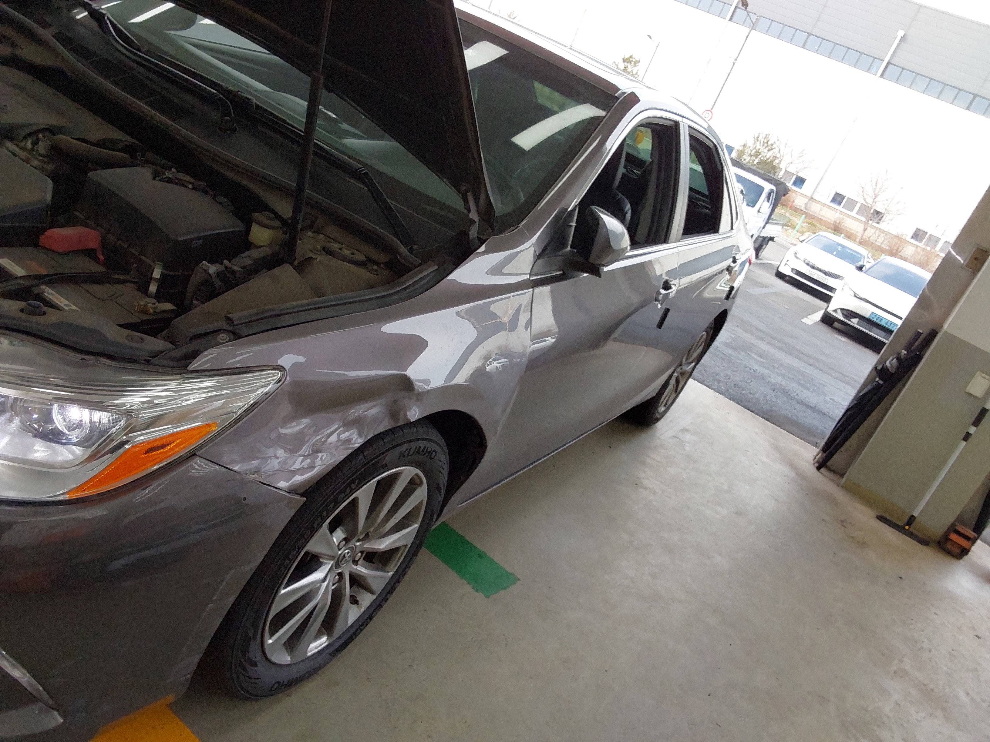 2015 - Toyota New Camry