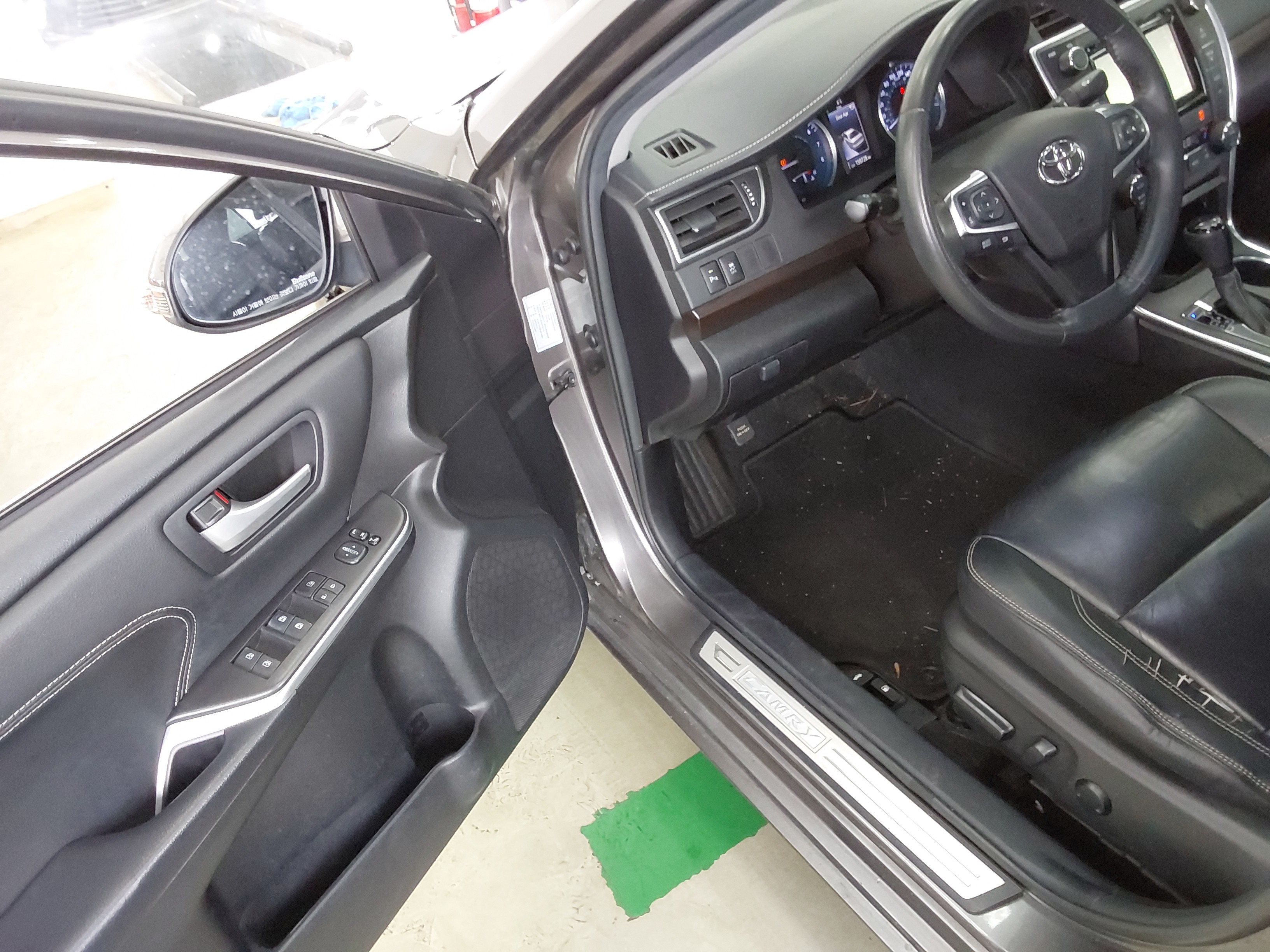 2015 - Toyota New Camry