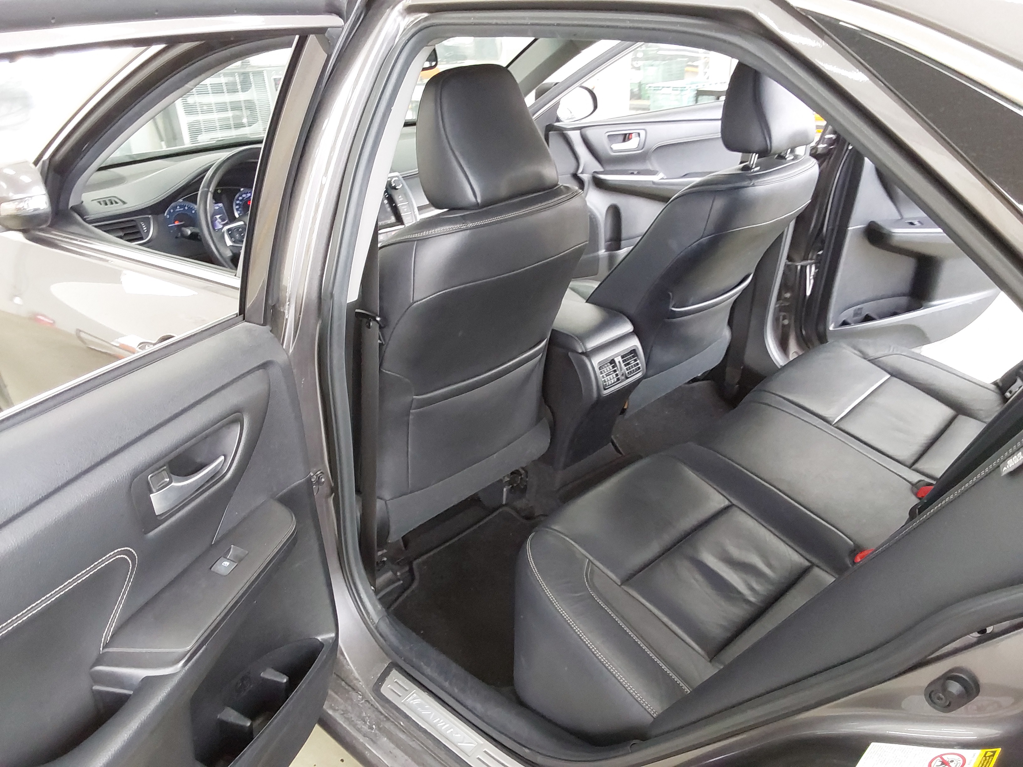 2015 - Toyota New Camry