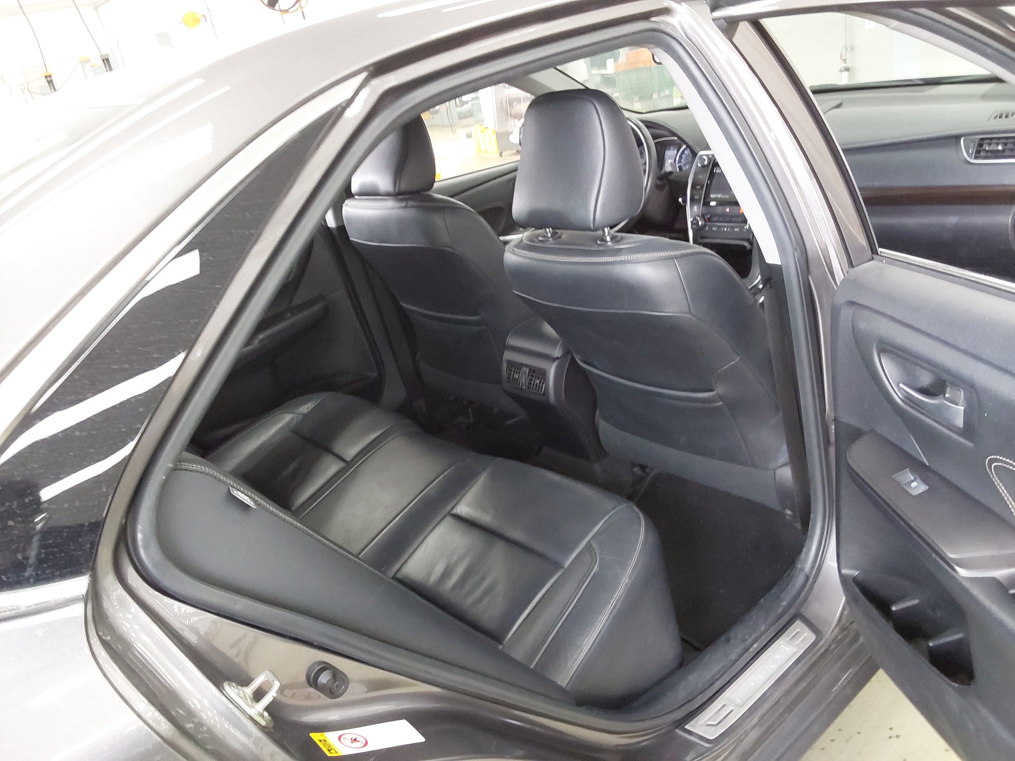 2015 - Toyota New Camry