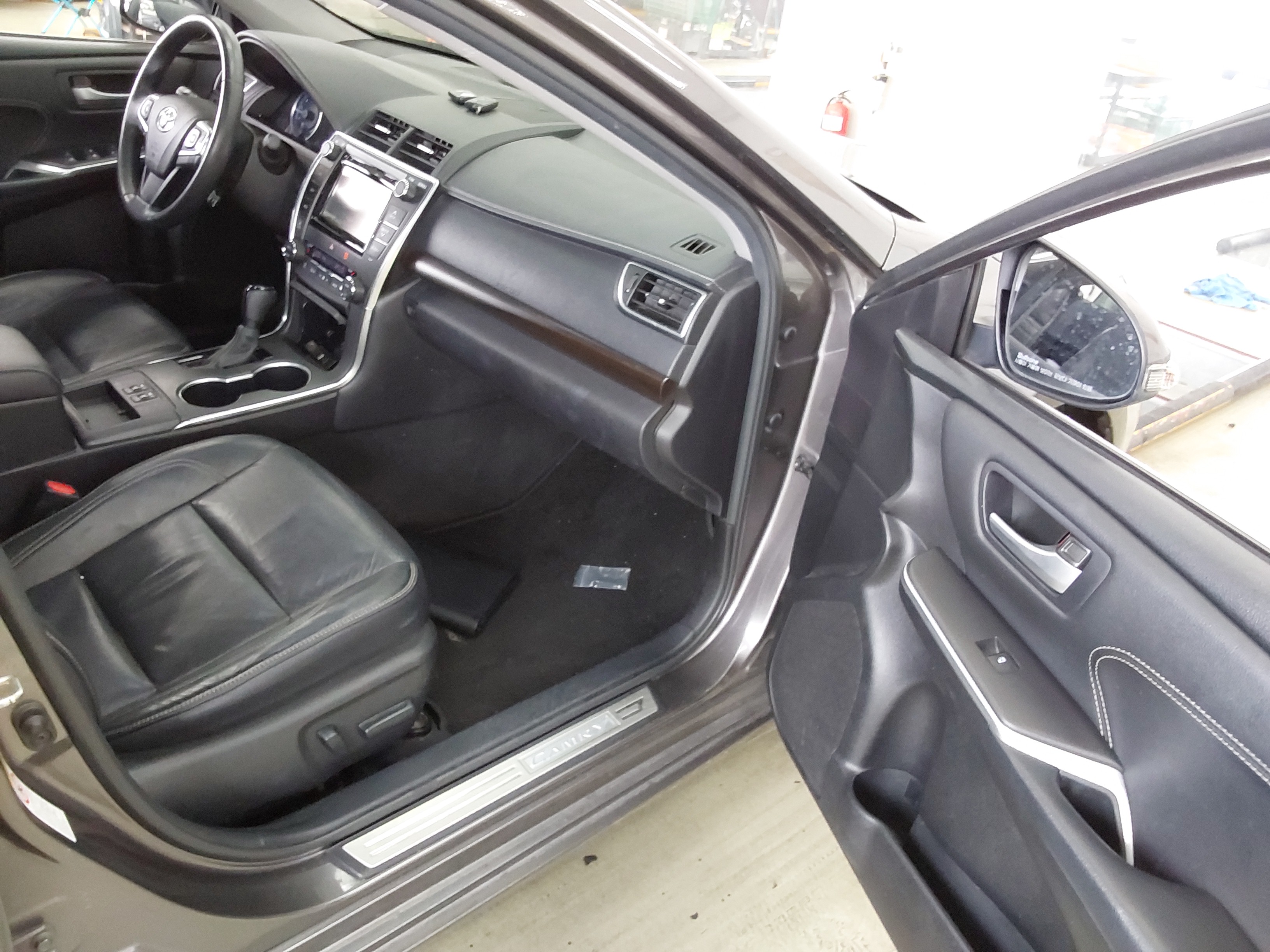 2015 - Toyota New Camry