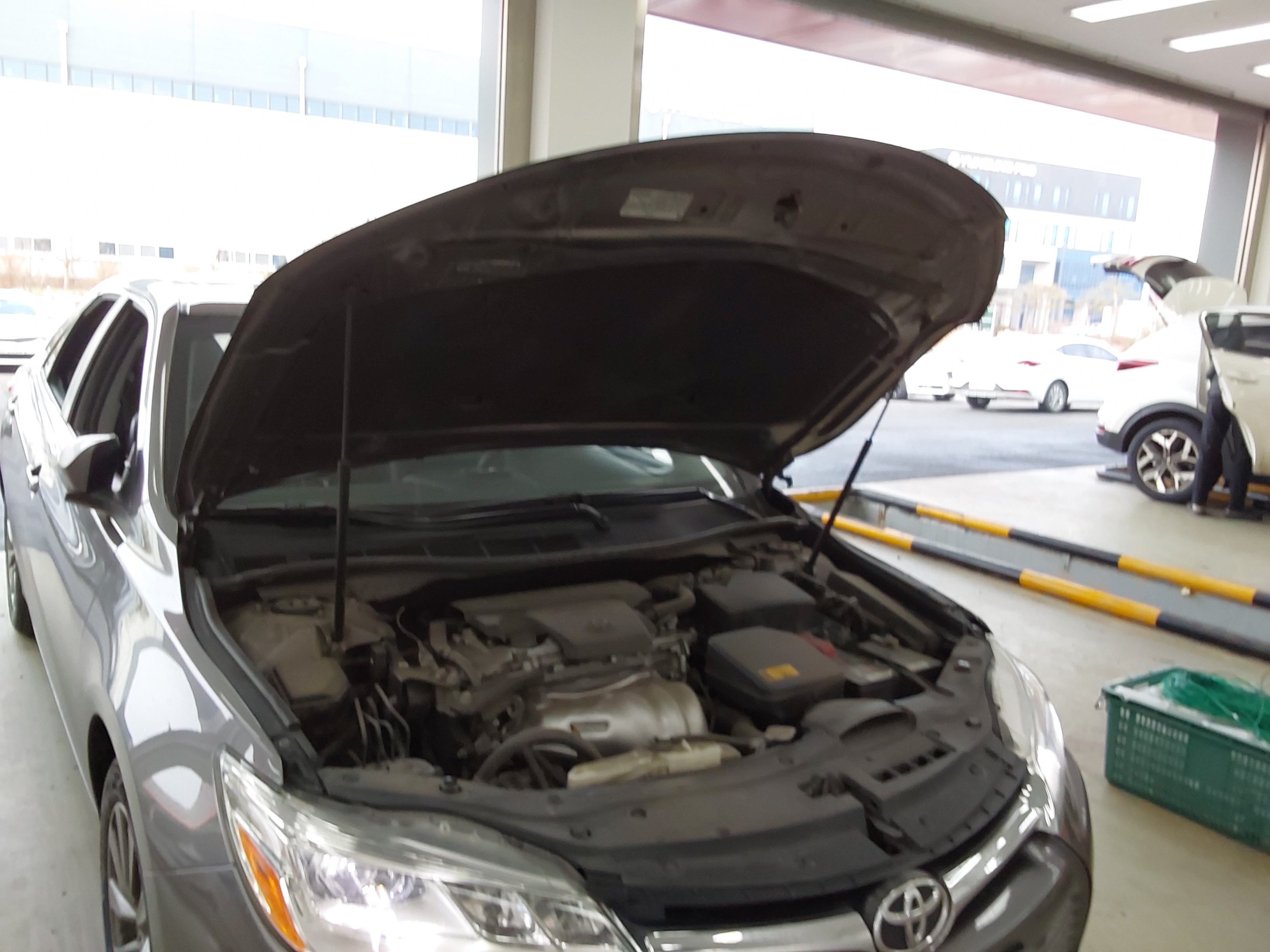 2015 - Toyota New Camry