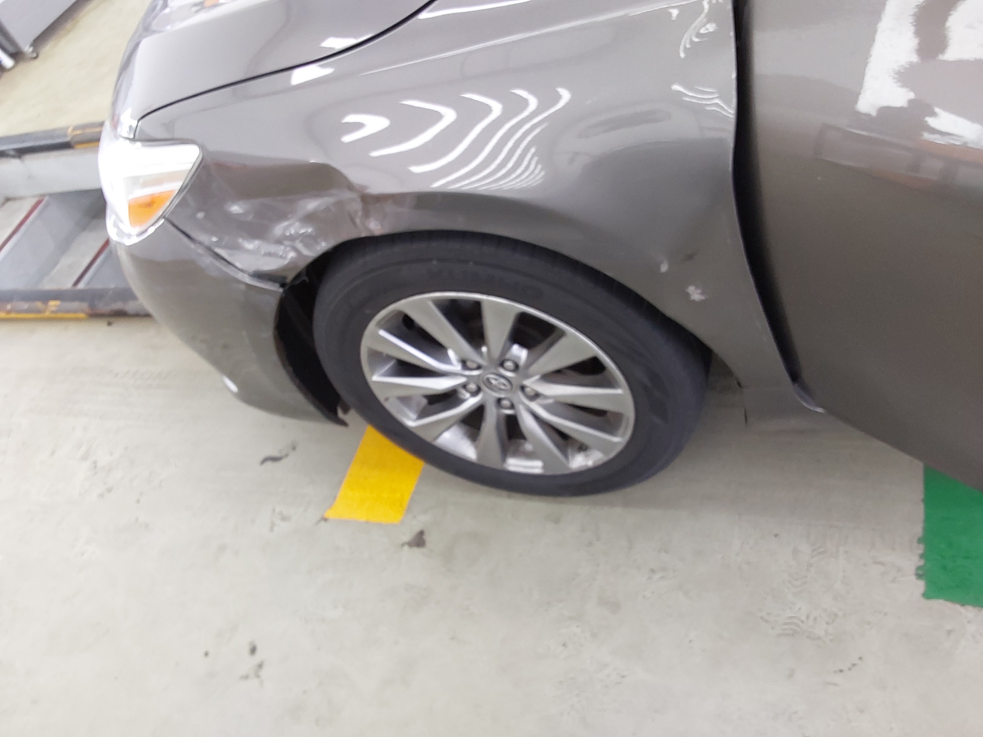 2015 - Toyota New Camry