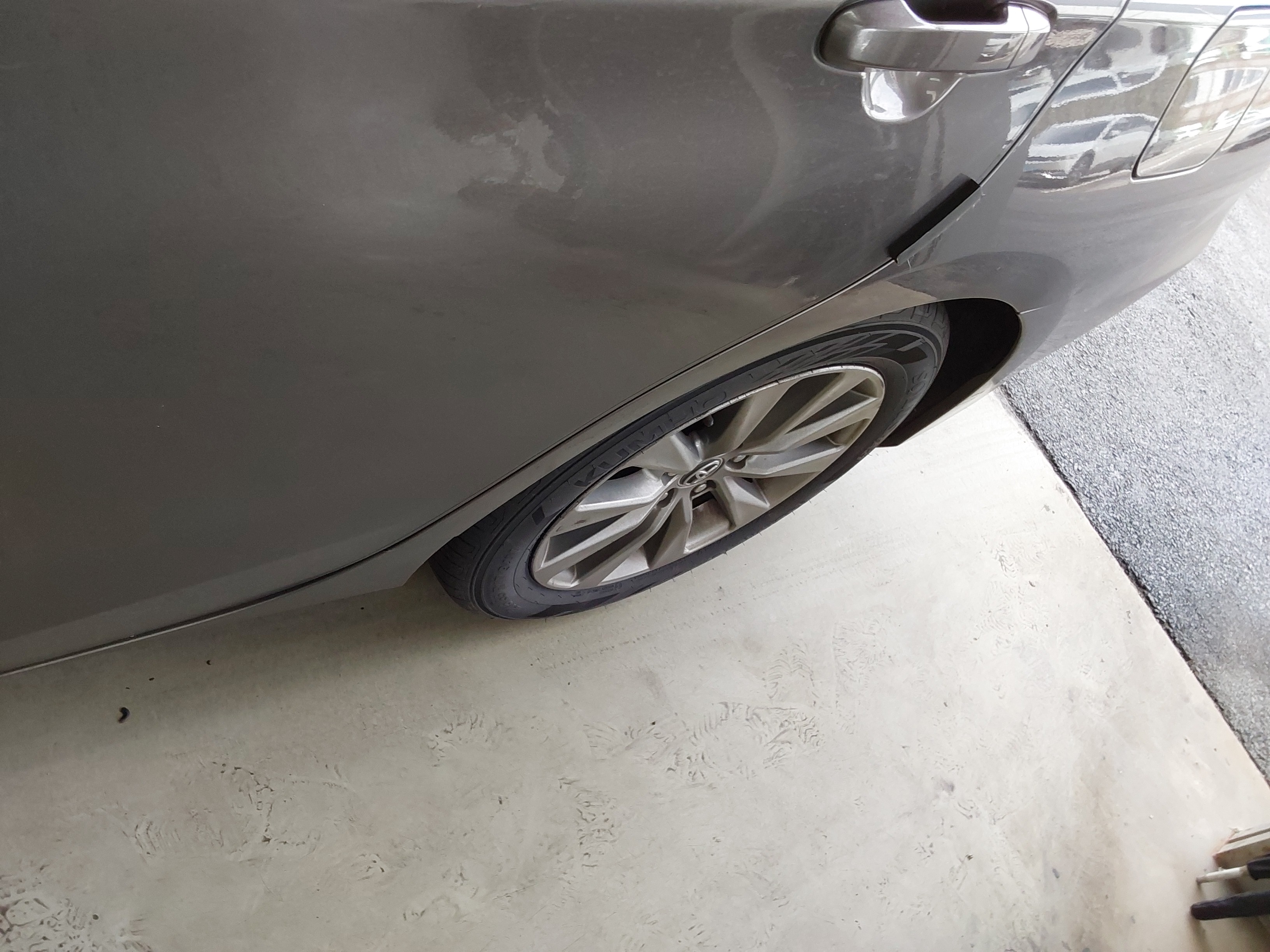 2015 - Toyota New Camry