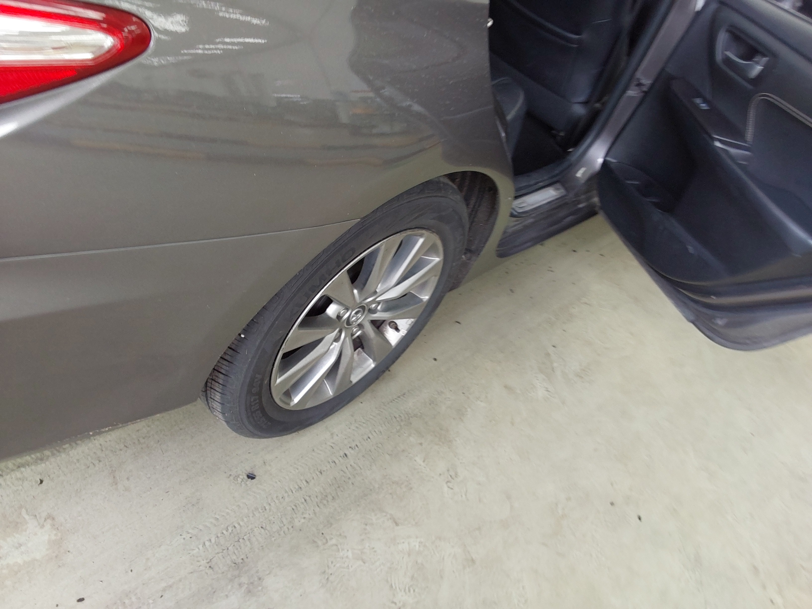 2015 - Toyota New Camry