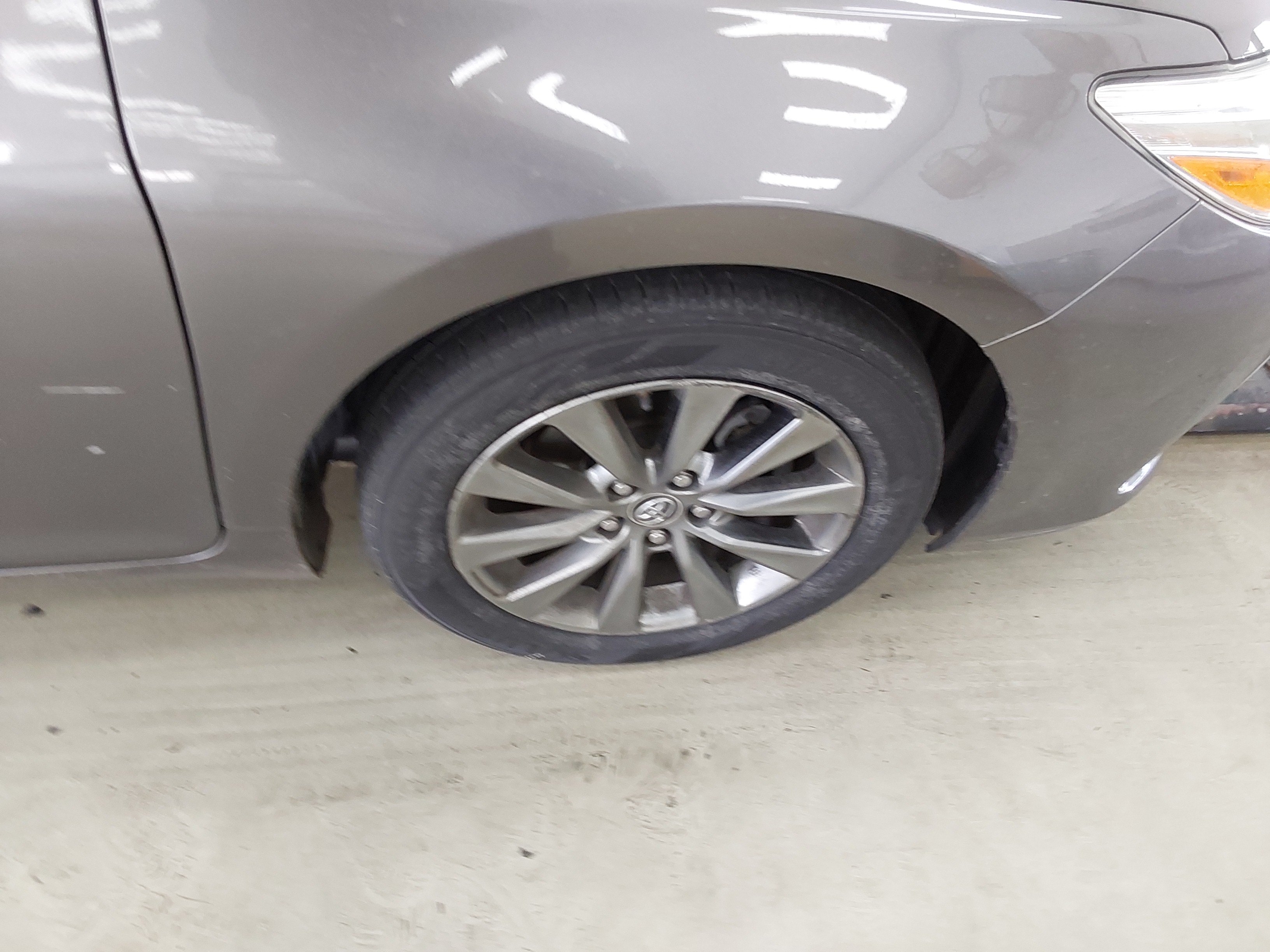 2015 - Toyota New Camry