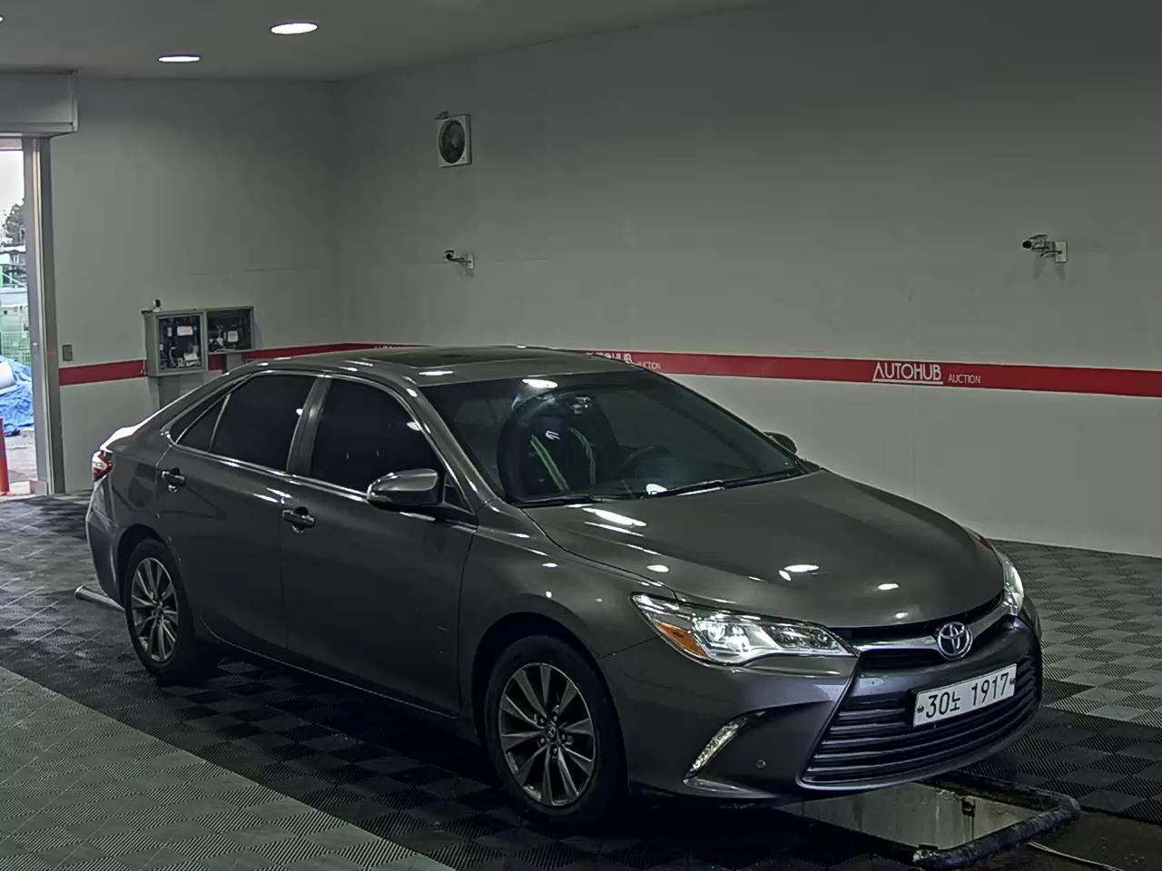2015 - Toyota New Camry
