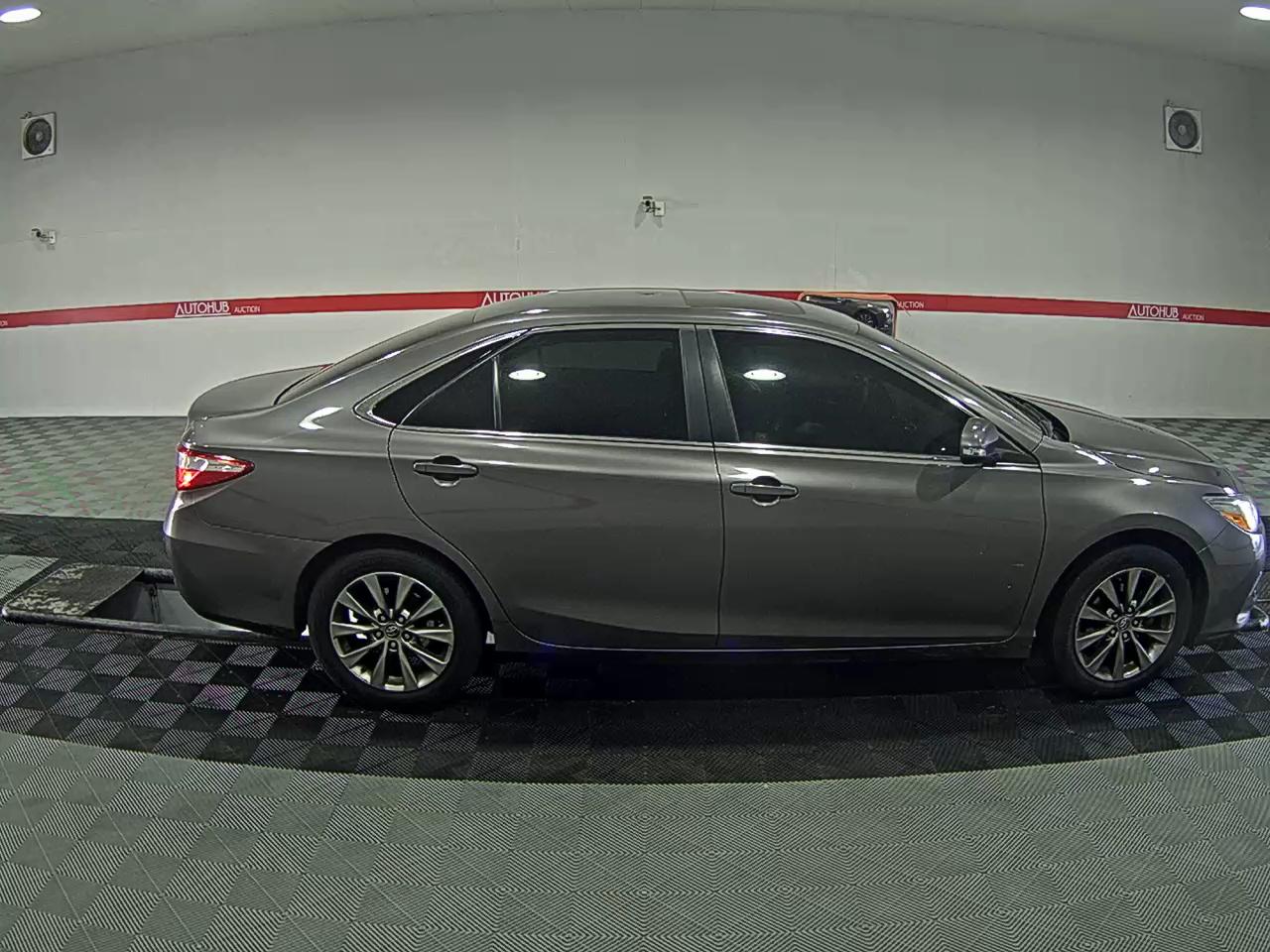 2015 - Toyota New Camry