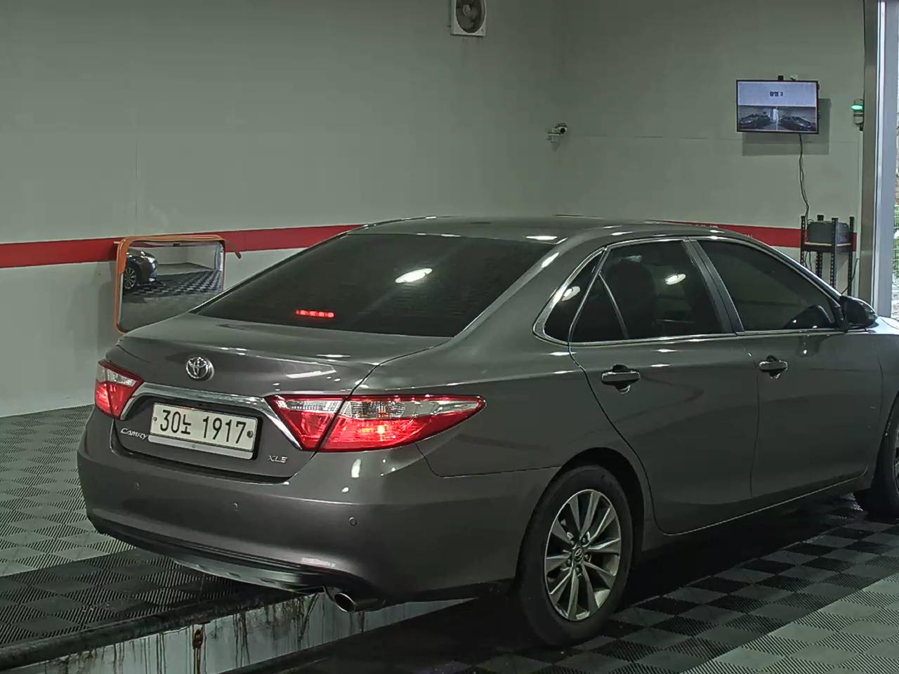 2015 - Toyota New Camry