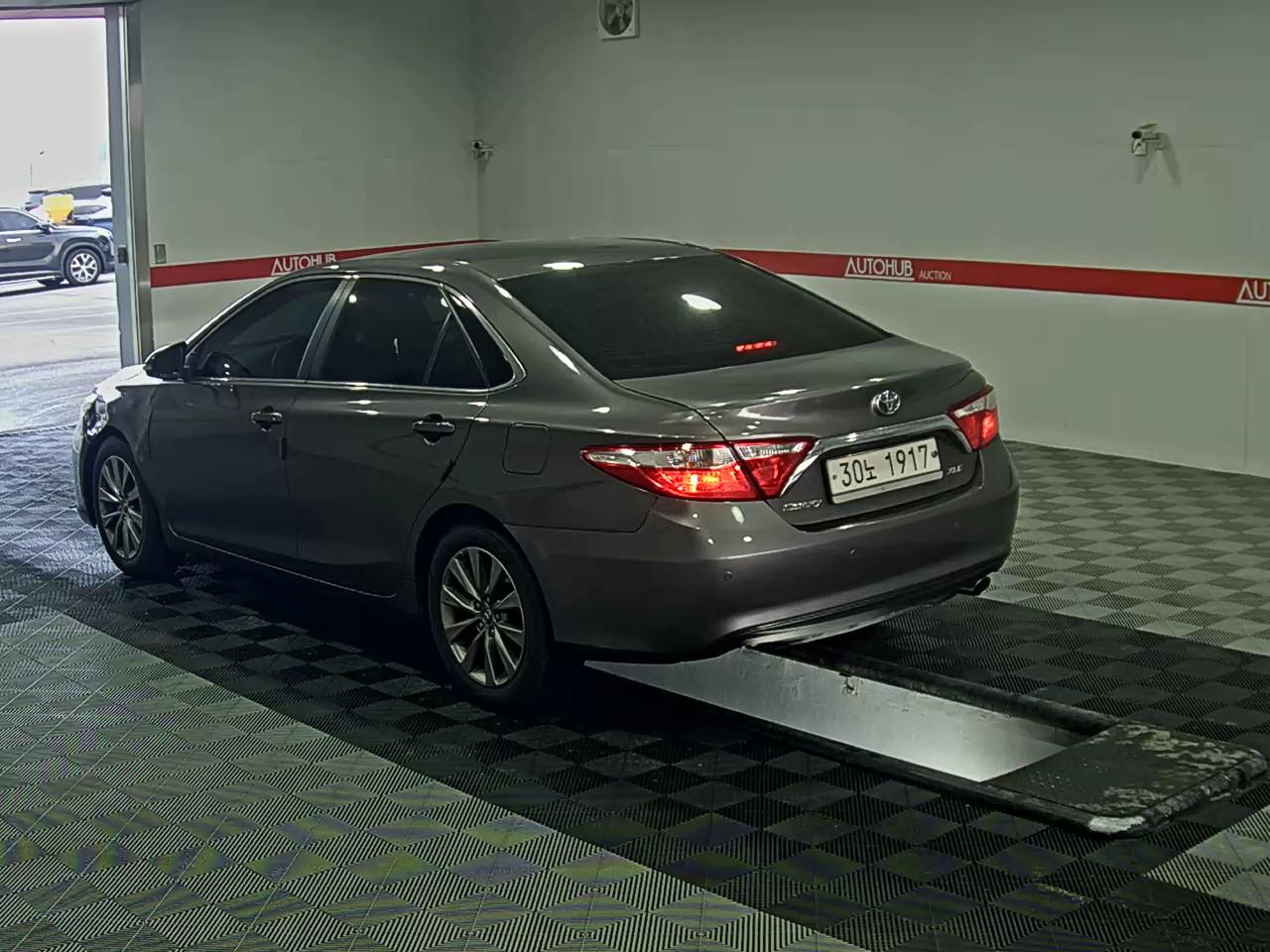 2015 - Toyota New Camry
