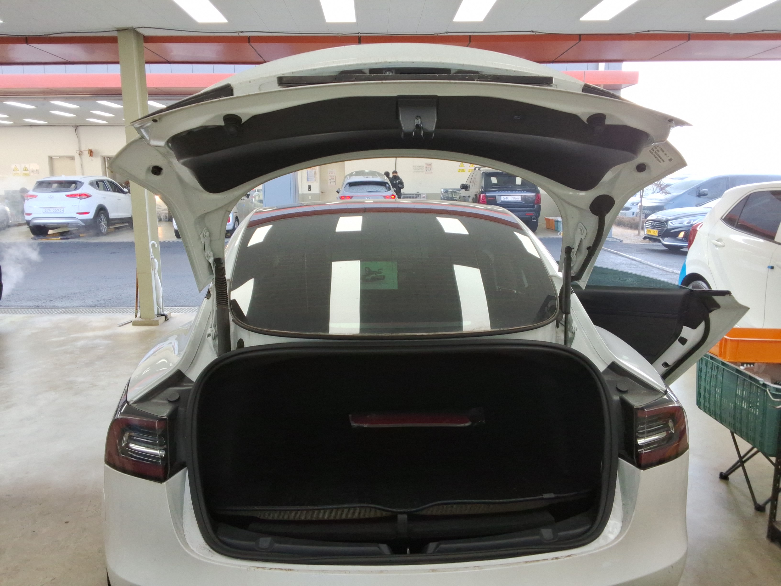 2022 - Tesla Model 3