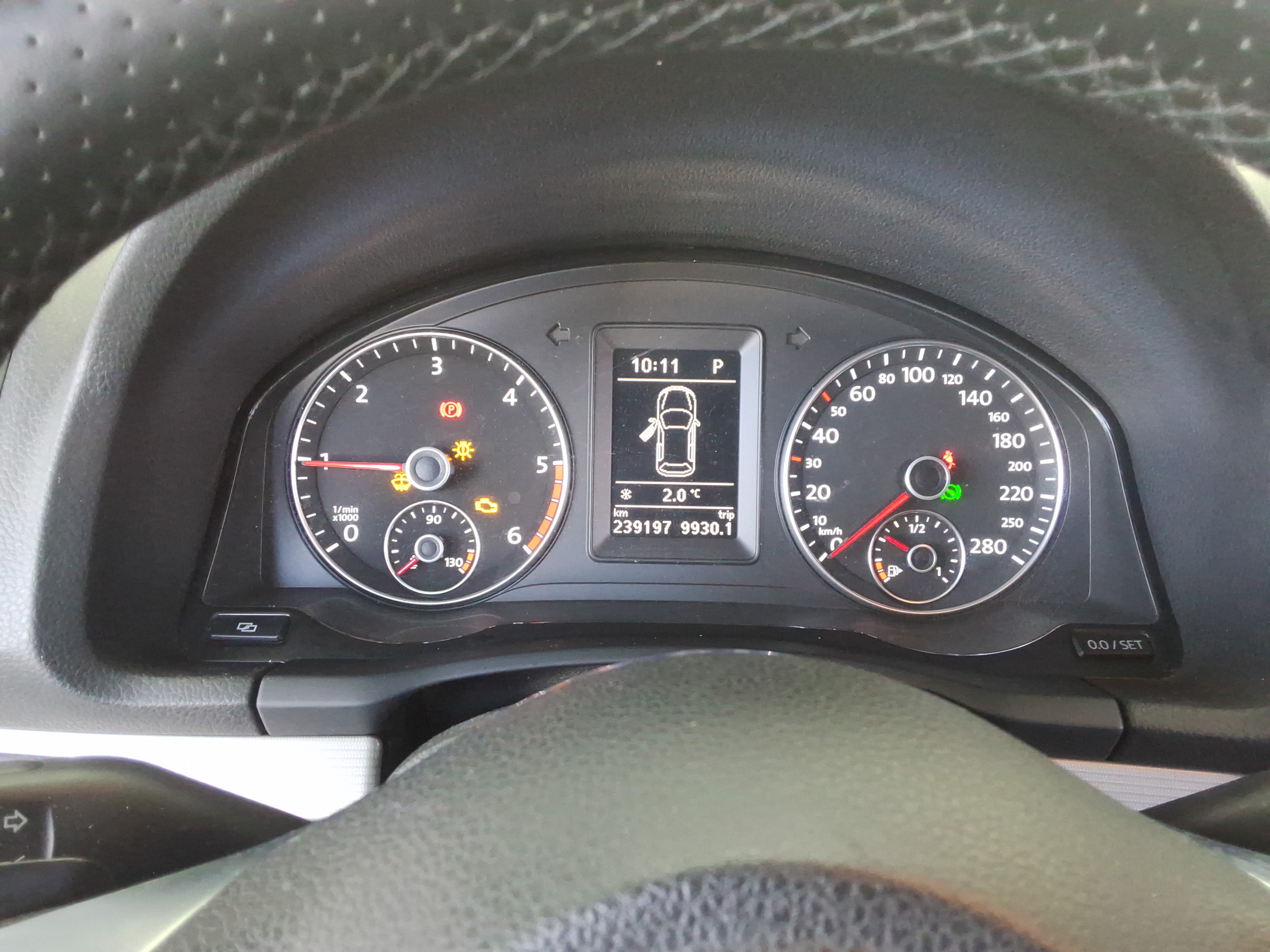 2012 - Volkswagen Scirocco