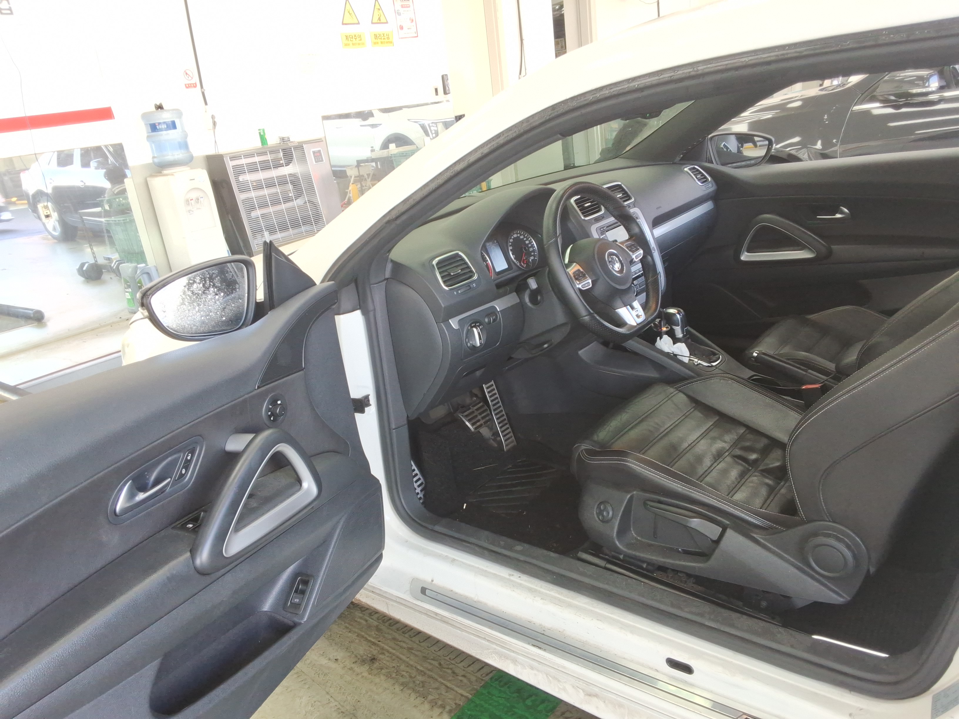 2012 - Volkswagen Scirocco