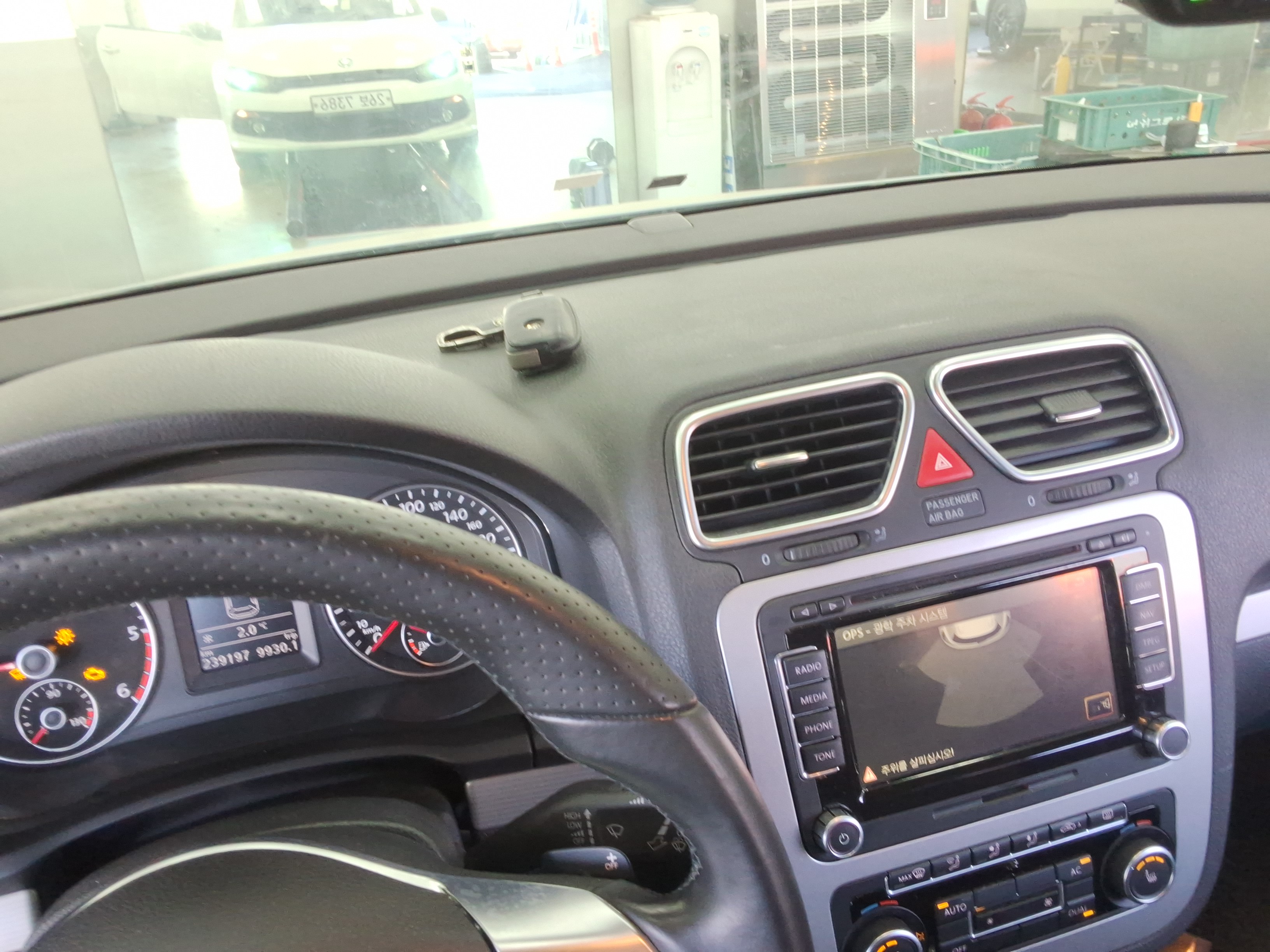 2012 - Volkswagen Scirocco