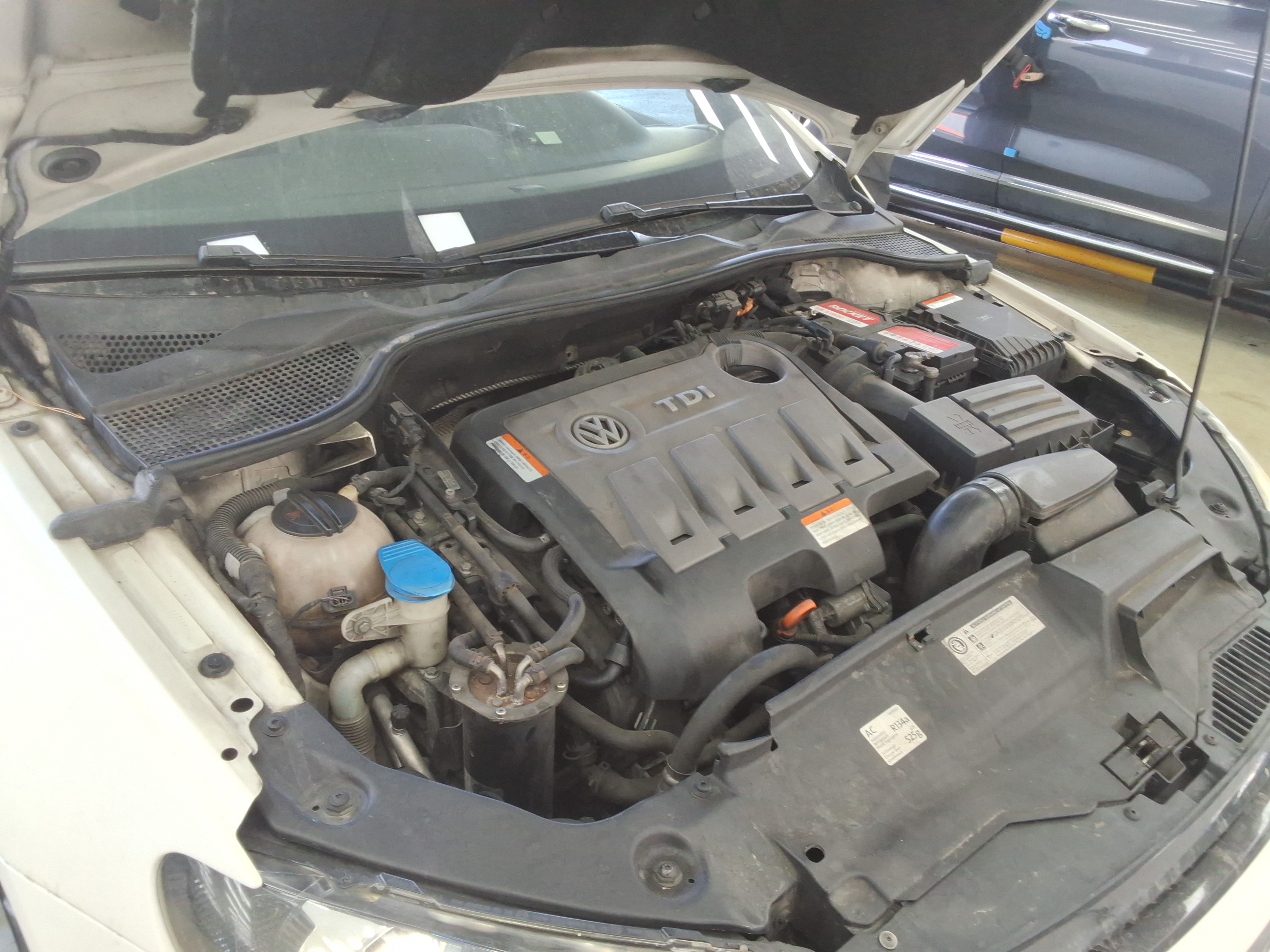 2012 - Volkswagen Scirocco