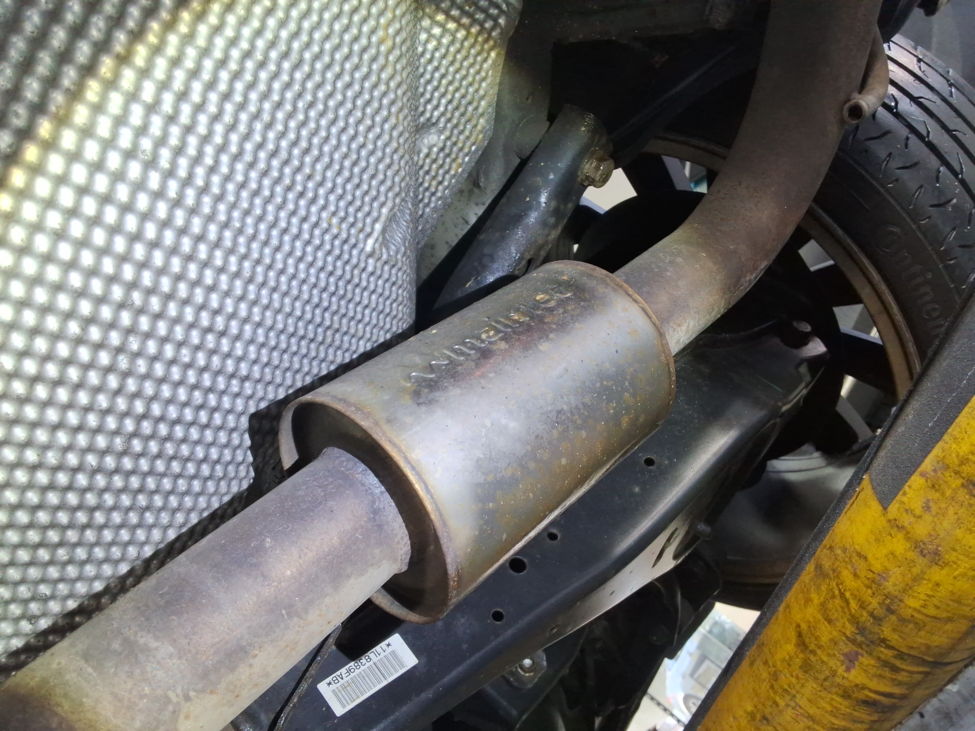 2012 - Volkswagen Scirocco