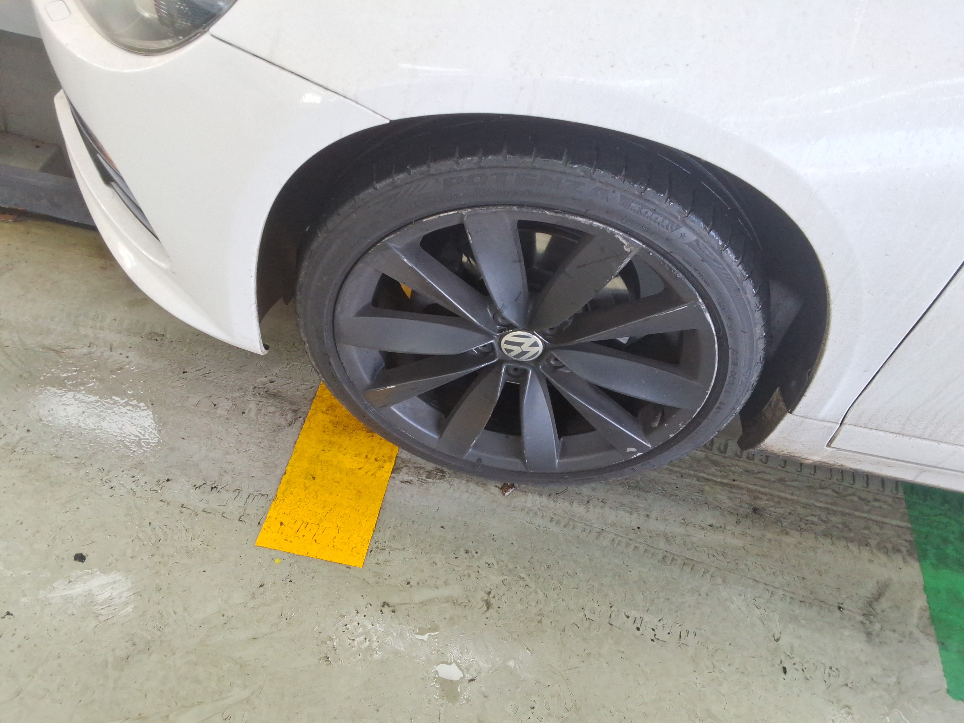 2012 - Volkswagen Scirocco