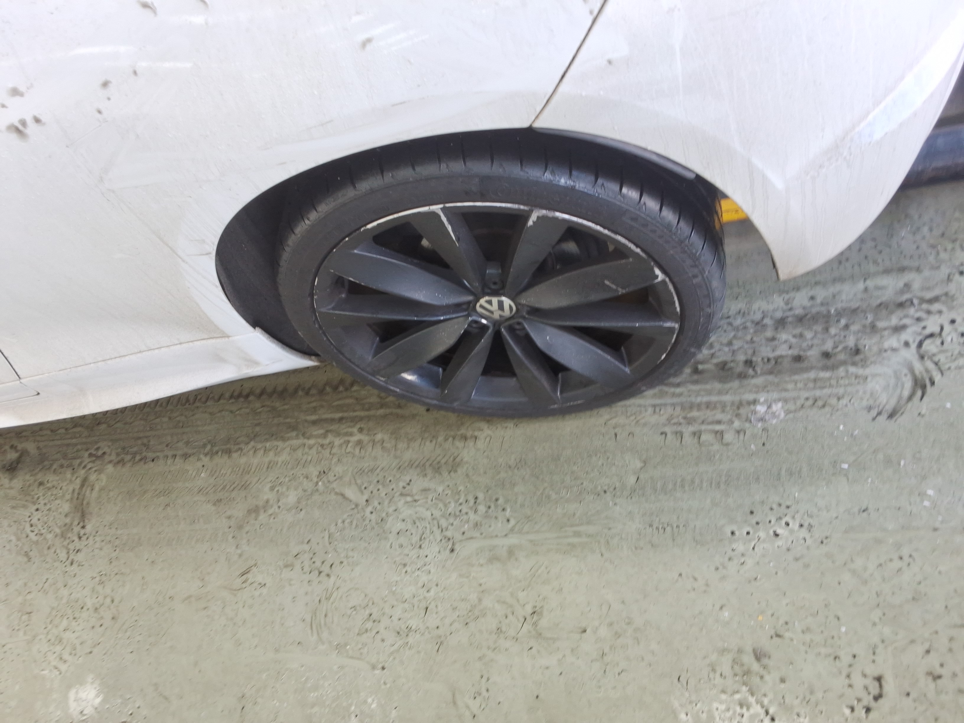 2012 - Volkswagen Scirocco