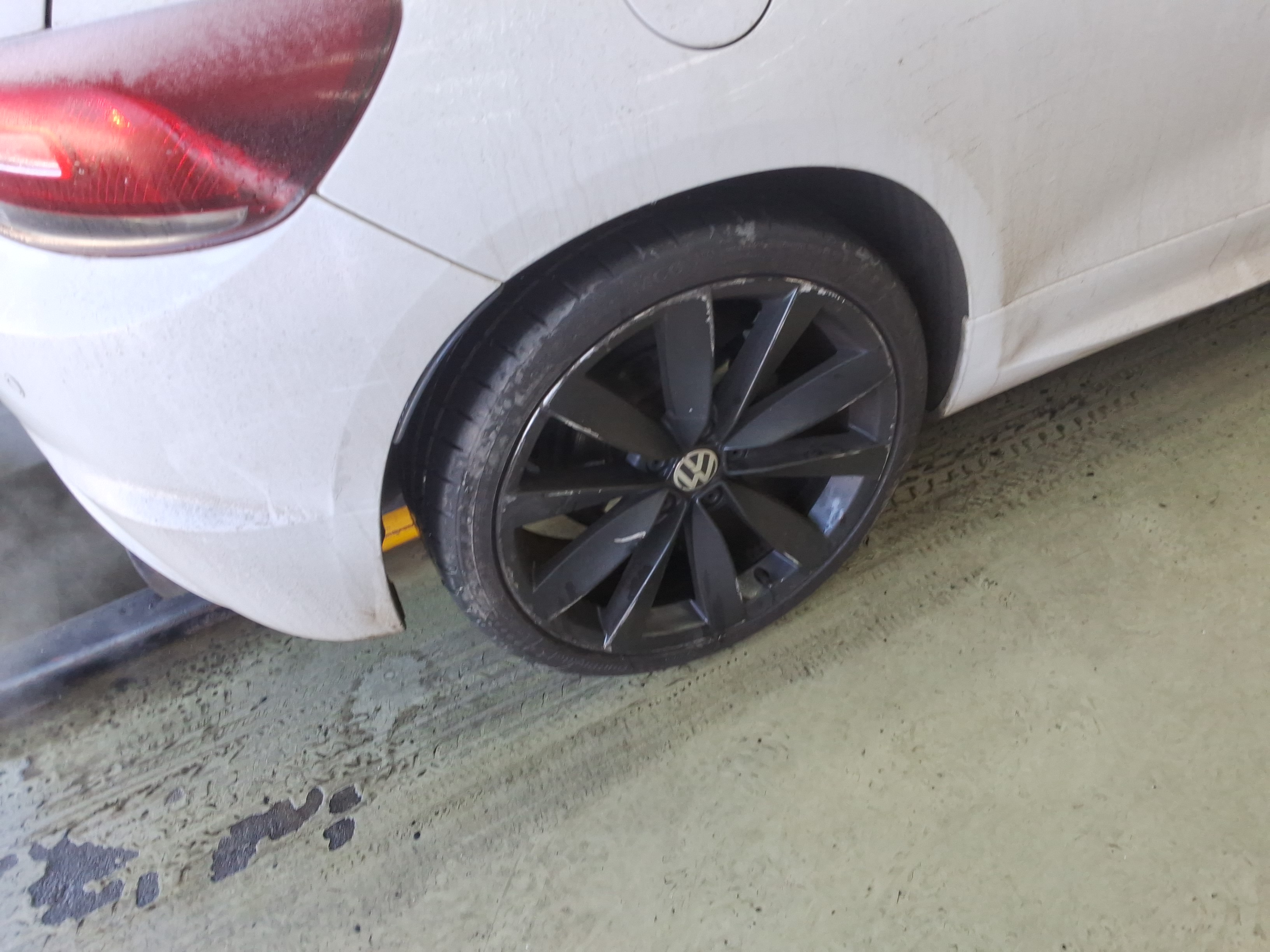 2012 - Volkswagen Scirocco