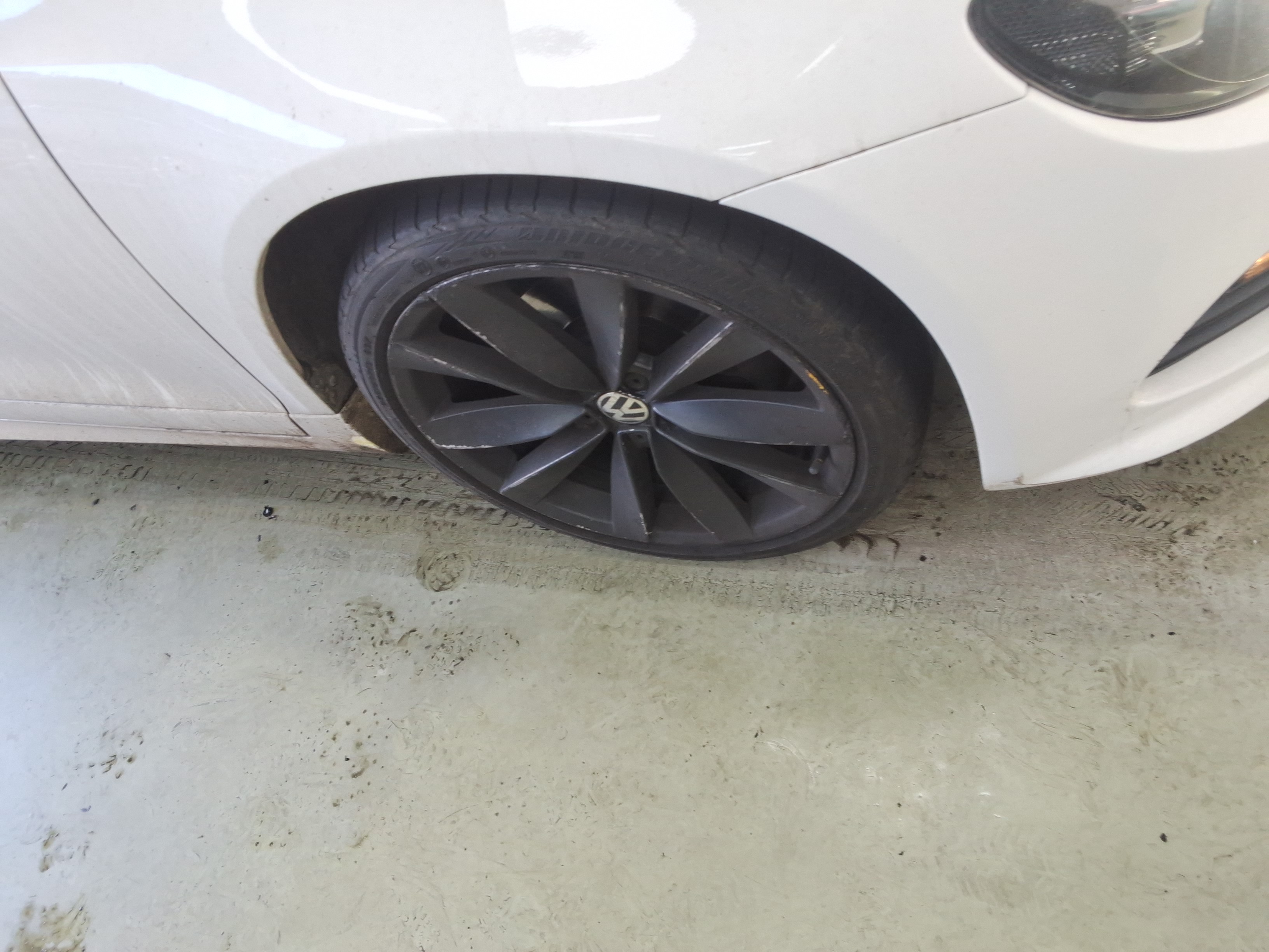 2012 - Volkswagen Scirocco