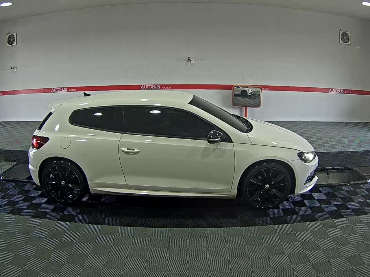 2012 - Volkswagen Scirocco