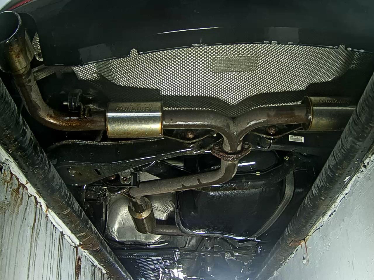 2012 - Volkswagen Scirocco