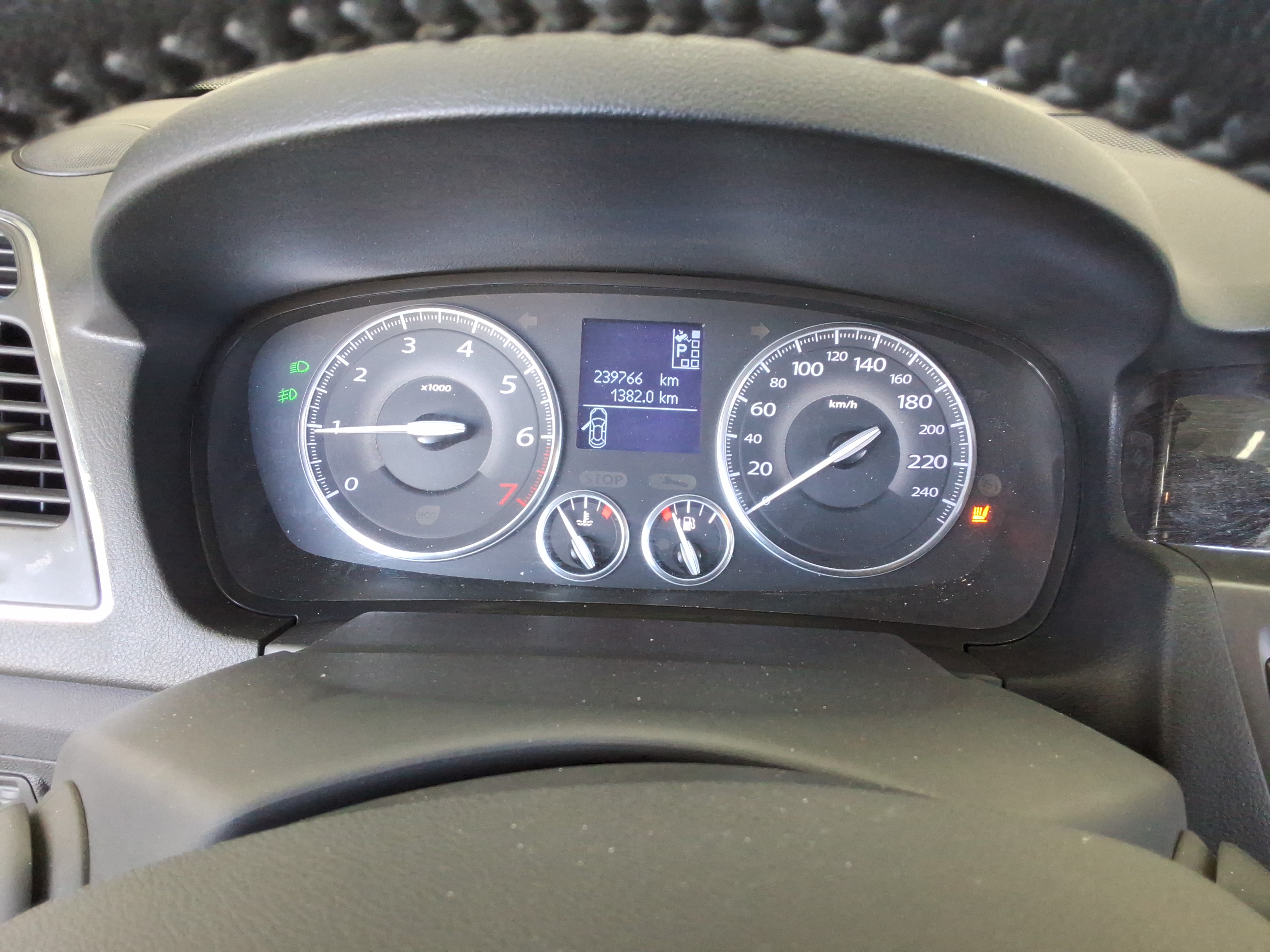 2013 - Renault Samsung SM5