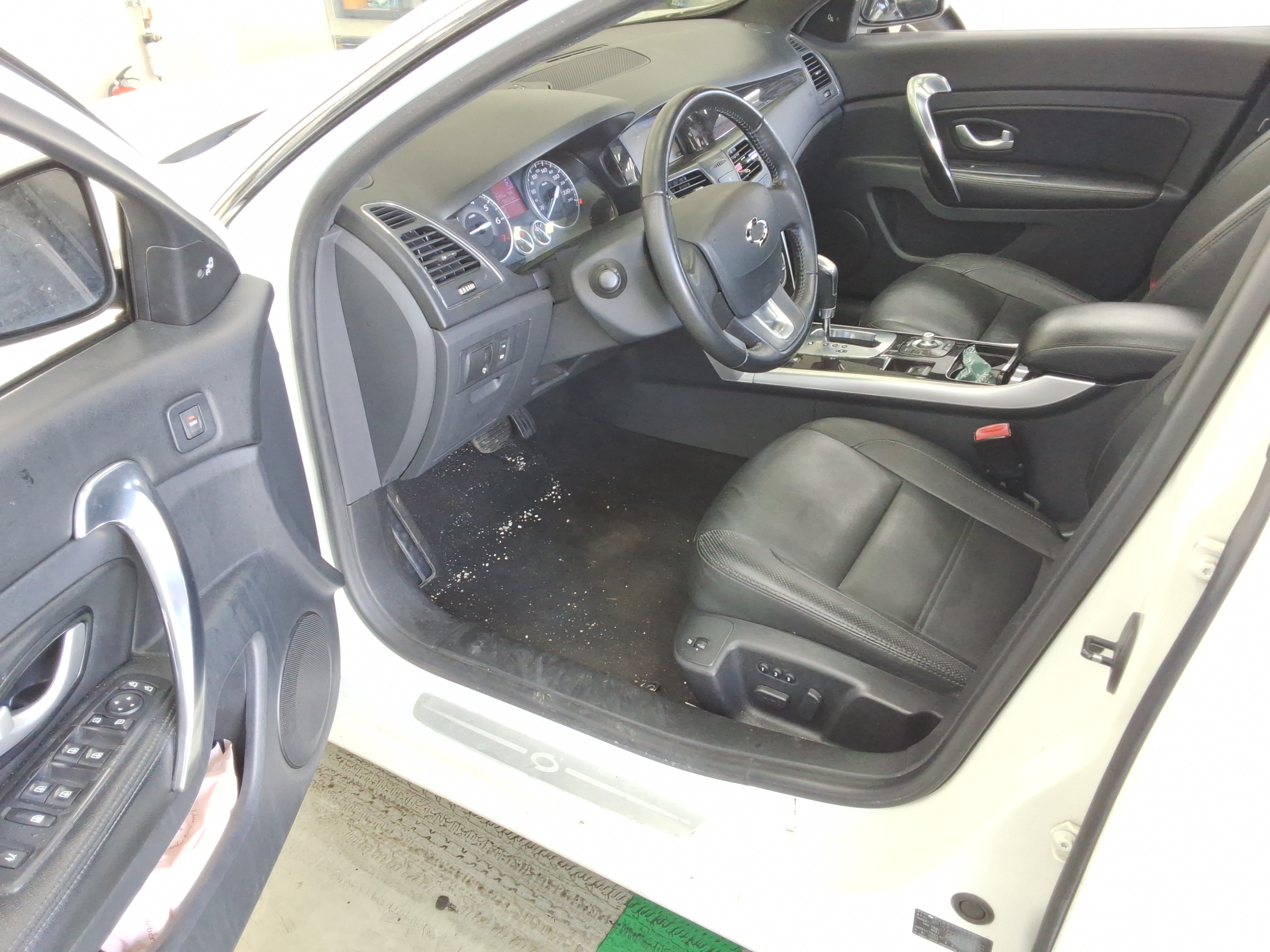 2013 - Renault Samsung SM5