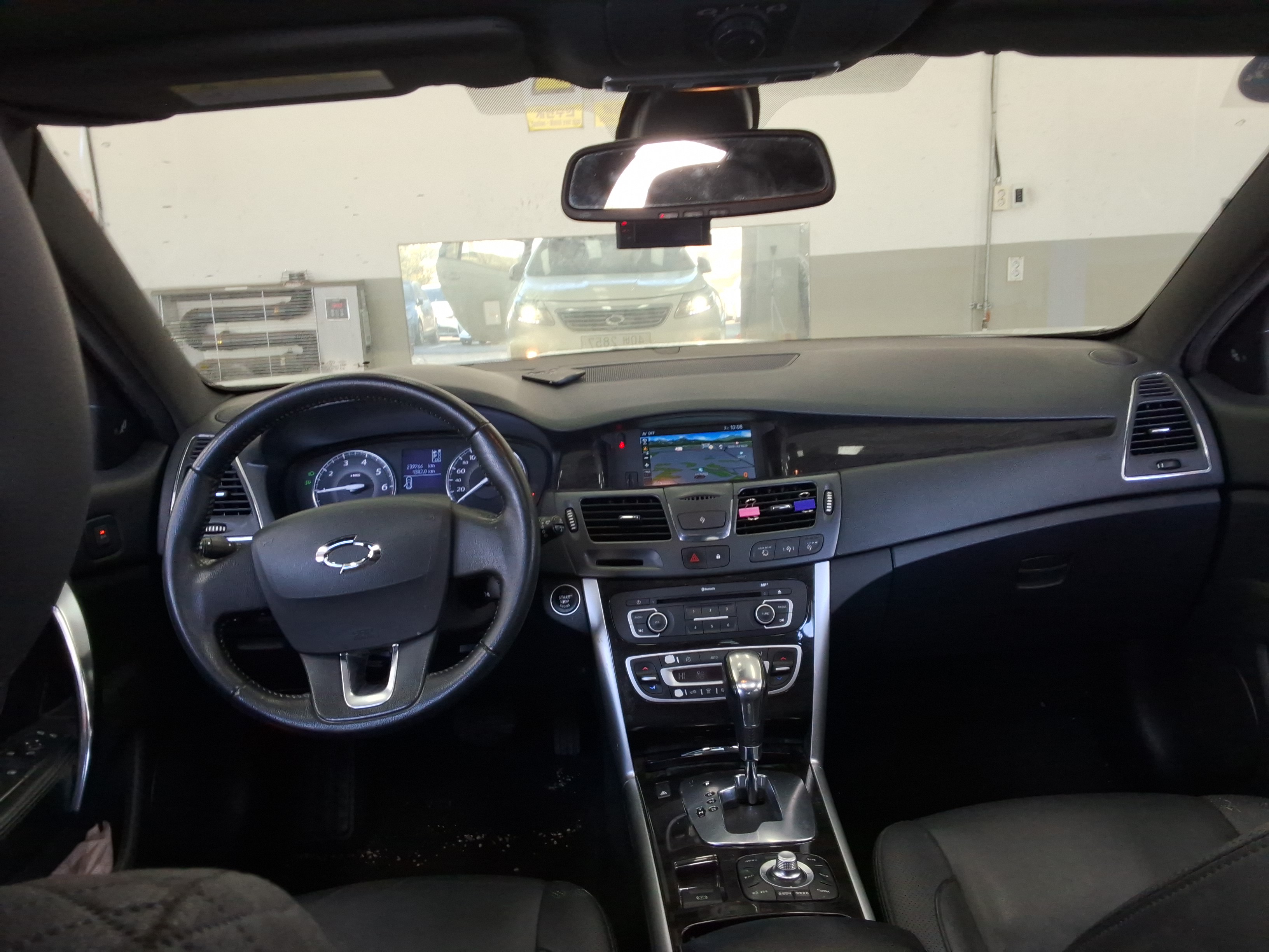 2013 - Renault Samsung SM5