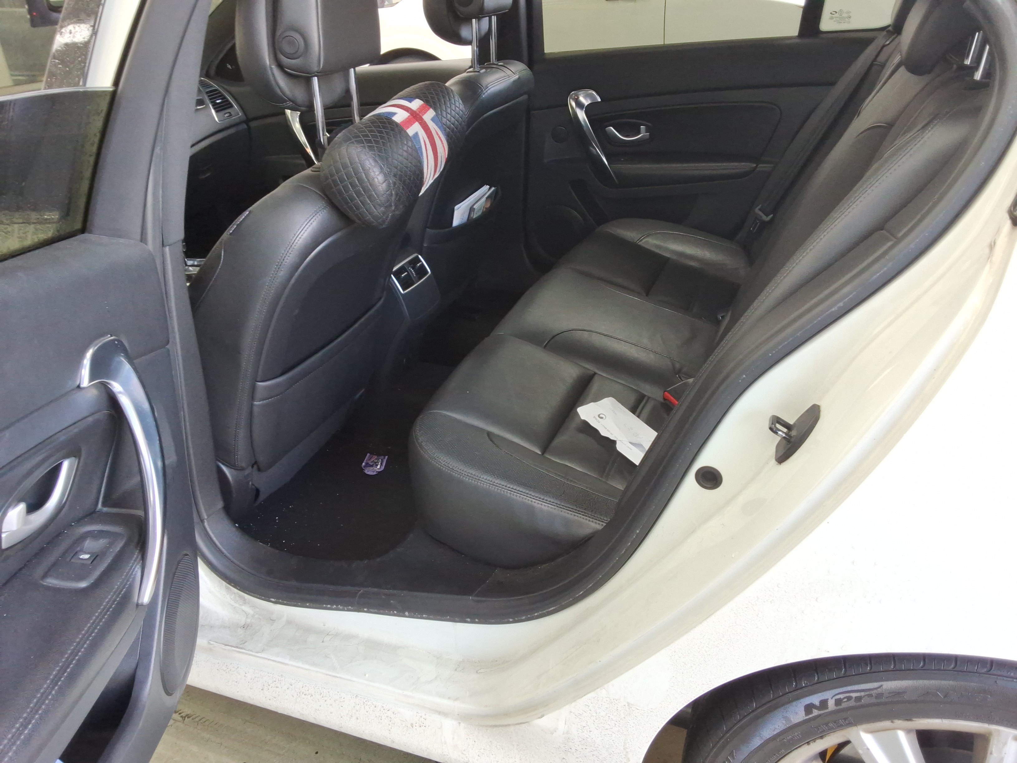 2013 - Renault Samsung SM5