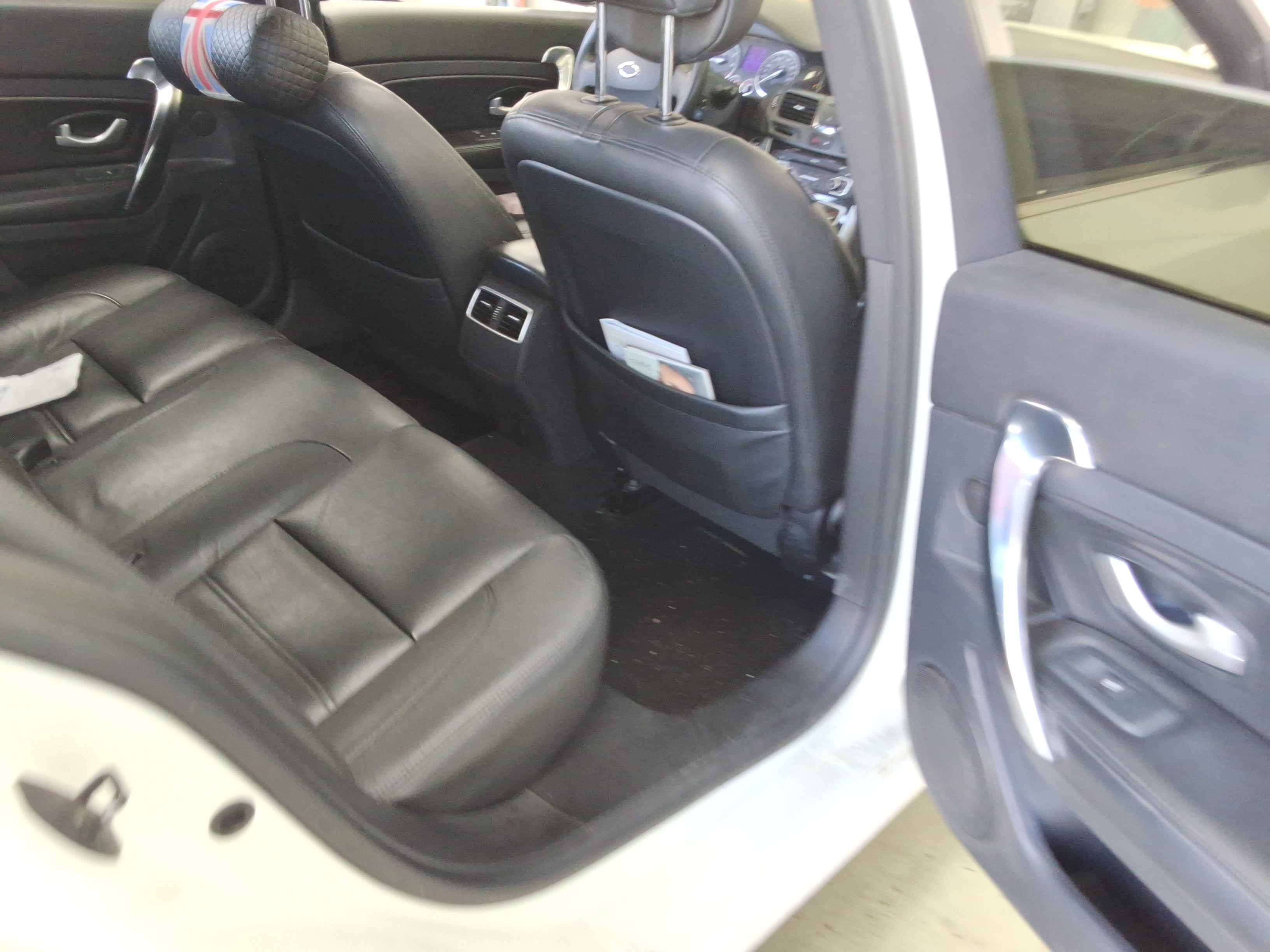 2013 - Renault Samsung SM5