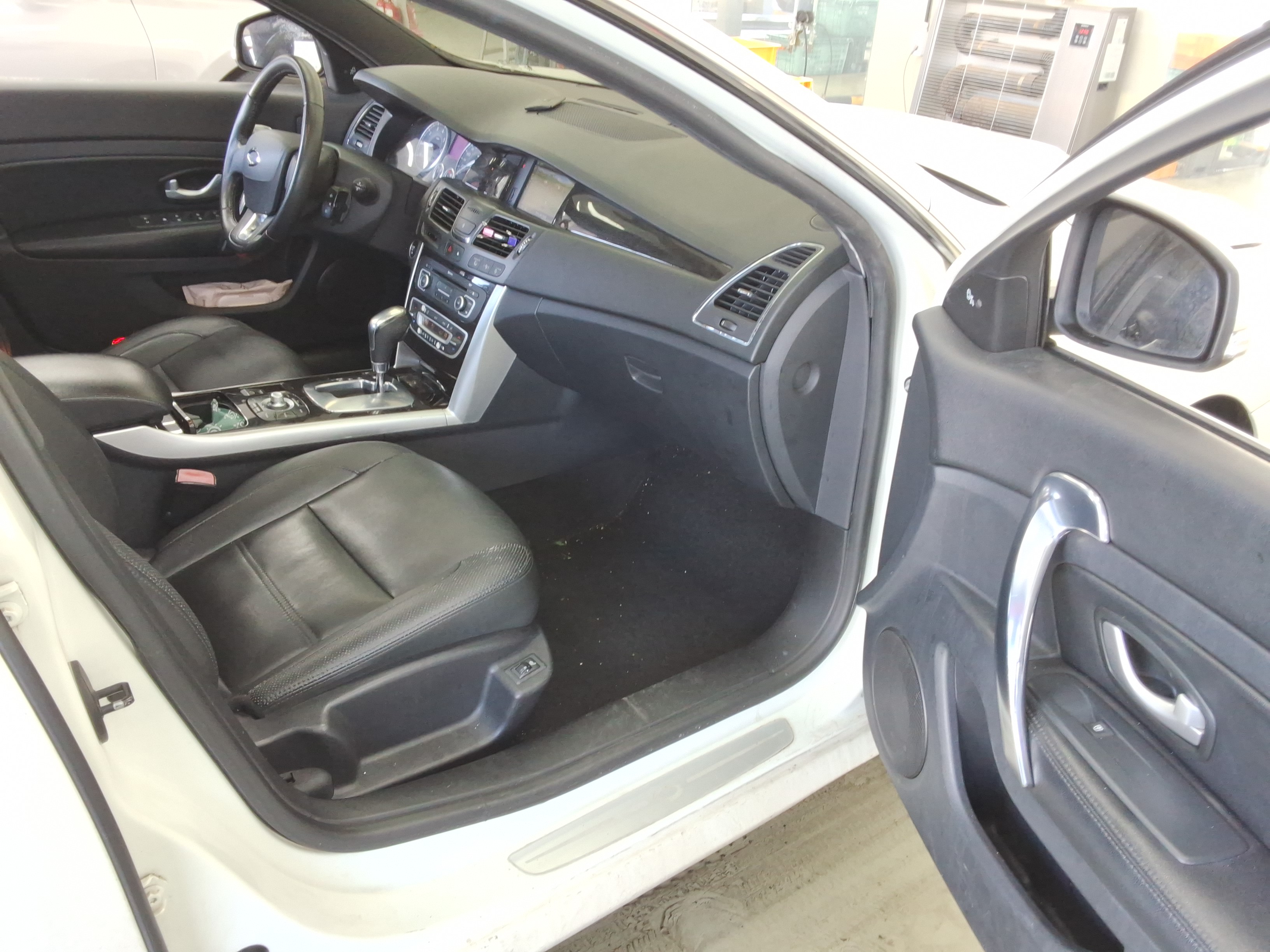 2013 - Renault Samsung SM5