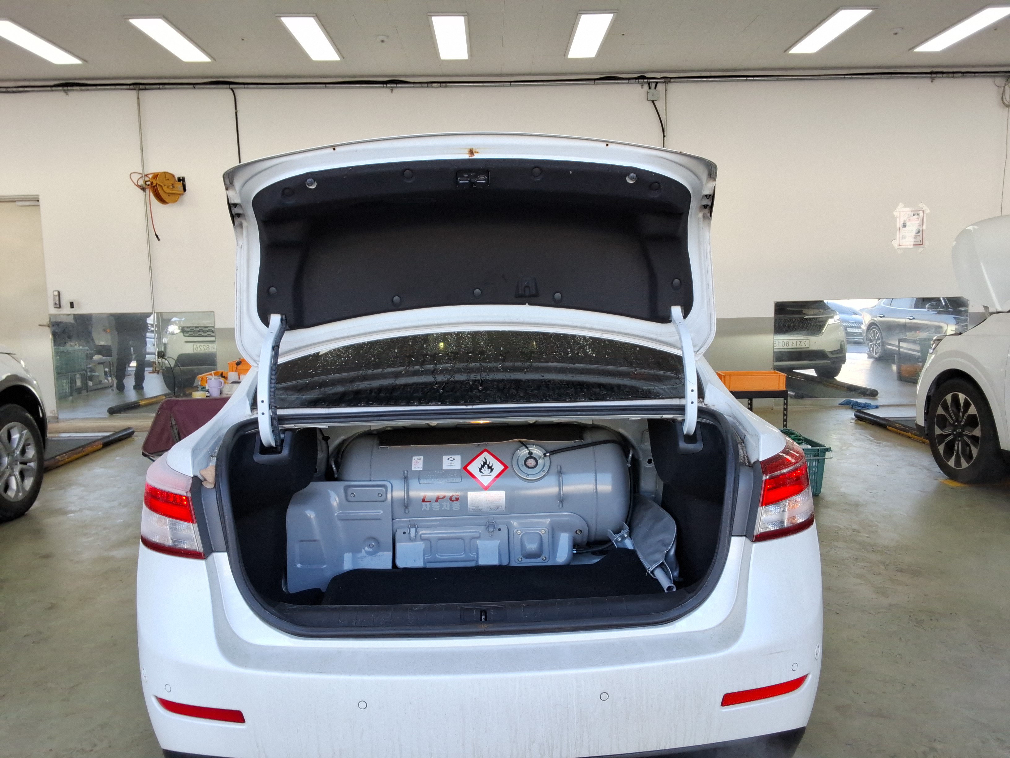 2013 - Renault Samsung SM5