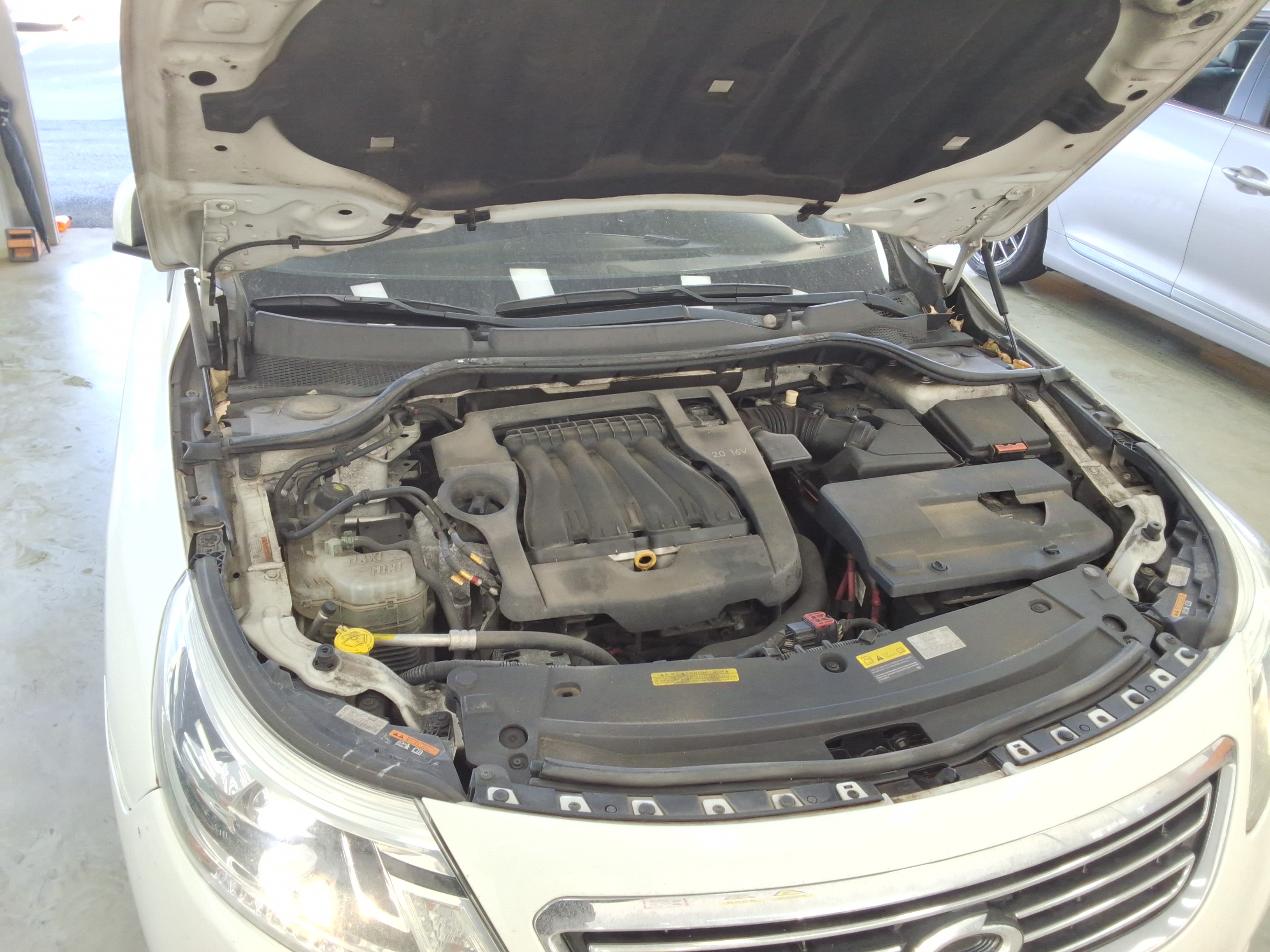 2013 - Renault Samsung SM5