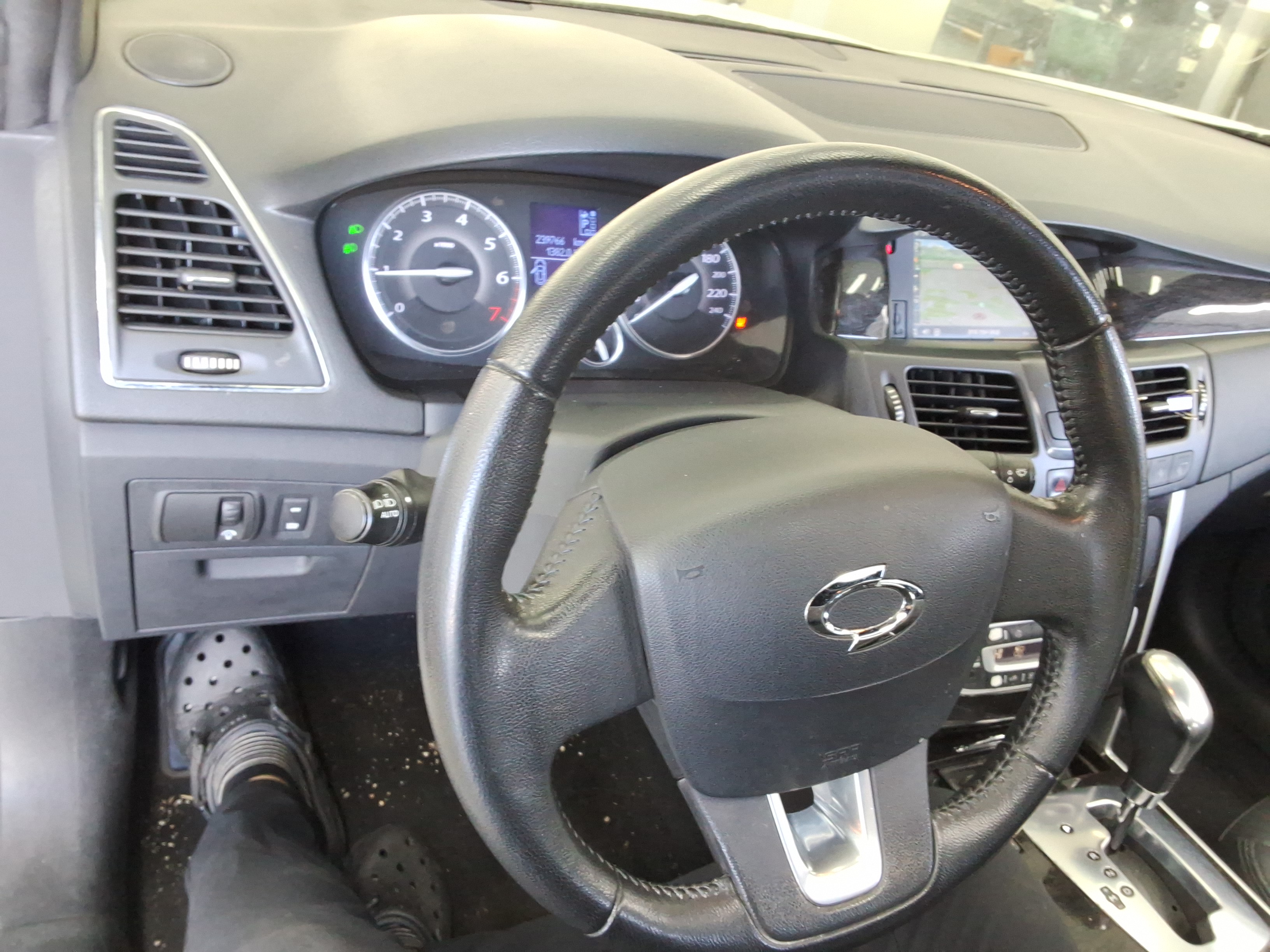 2013 - Renault Samsung SM5