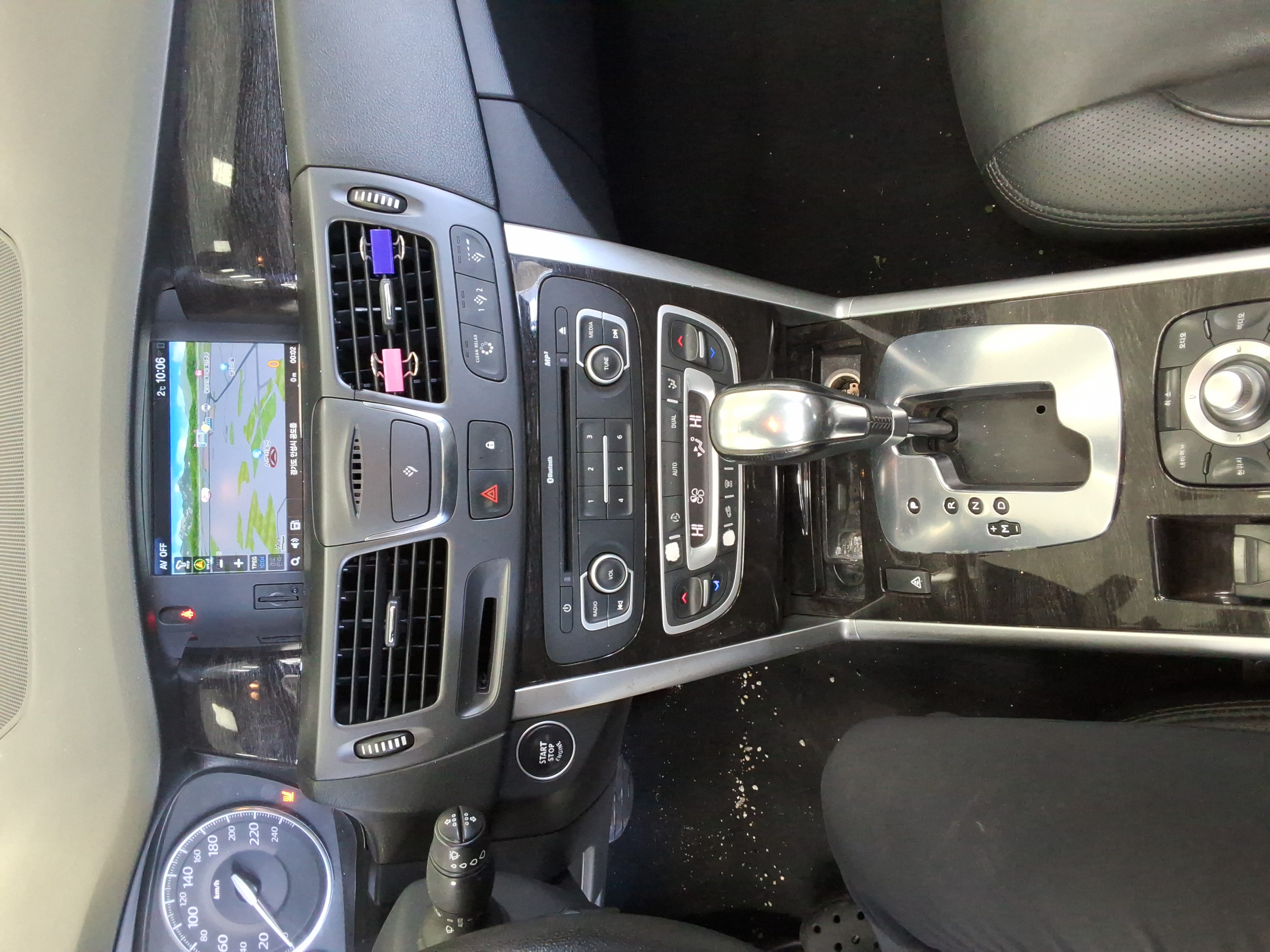 2013 - Renault Samsung SM5